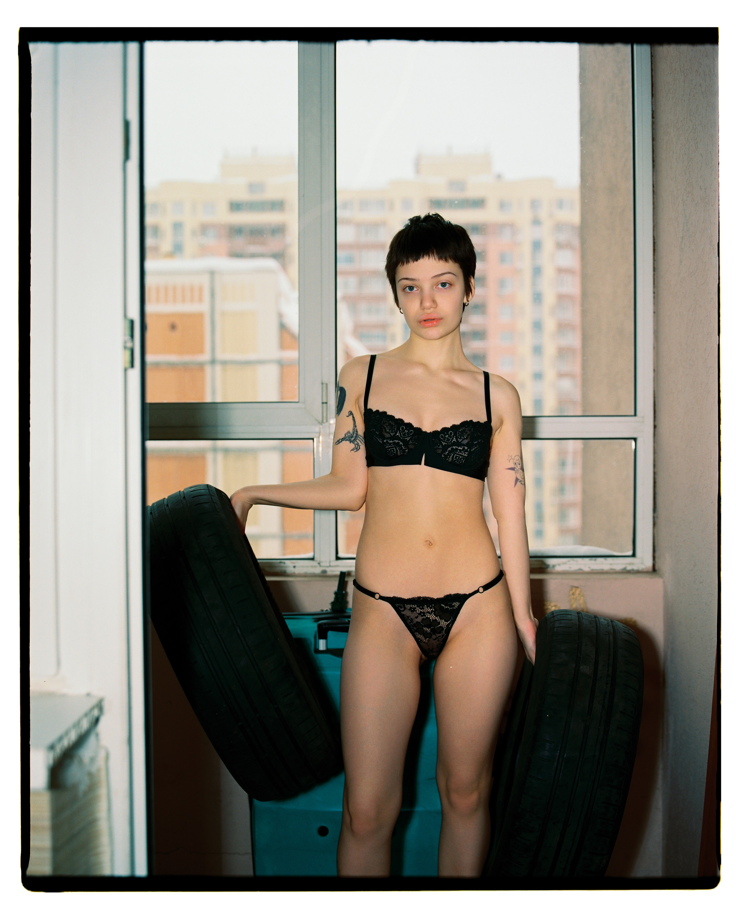 Хоррор всех времен. Nikeli.mag