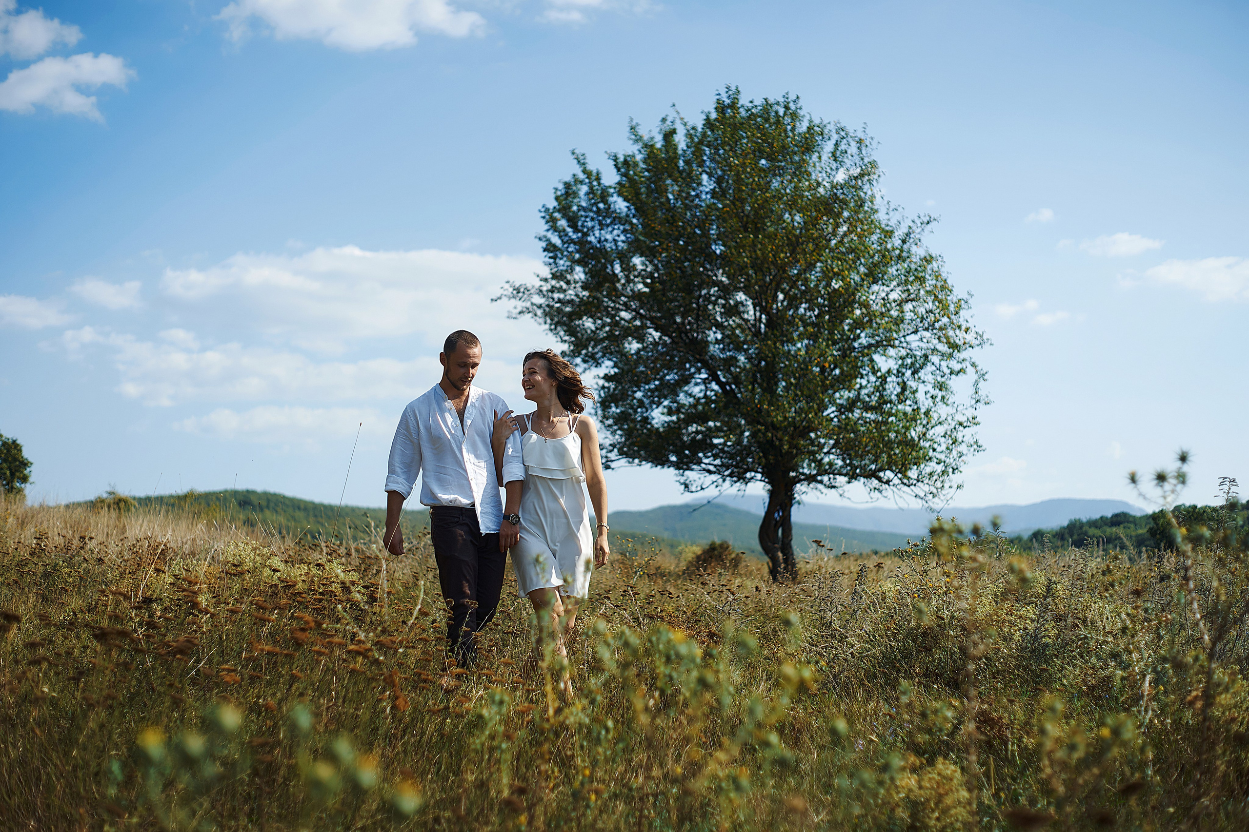 Фотосессия семей и влюбленных в Крыму. Фотограф Александр Кудинов, Крым: Легкие съемки, живые эмоции