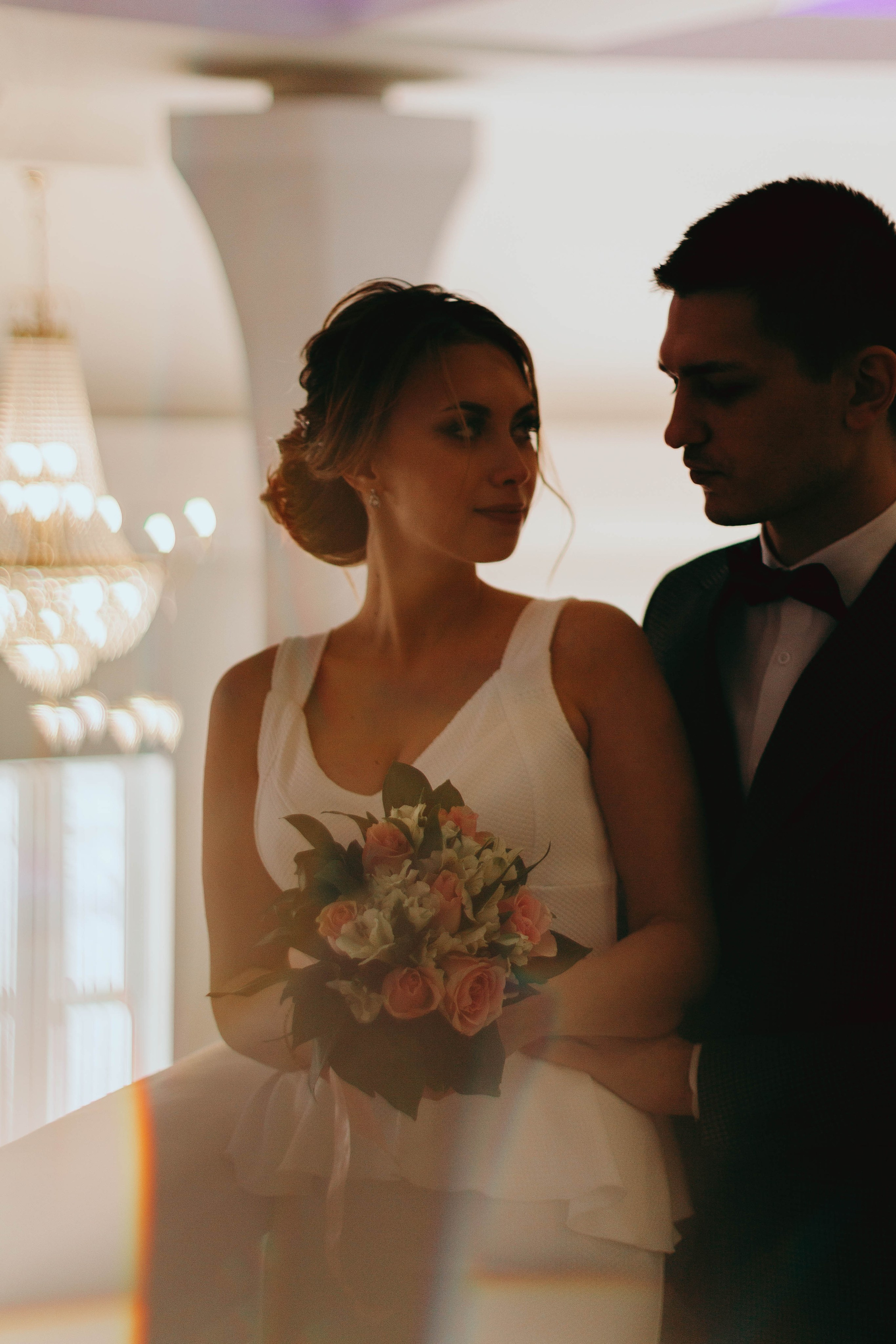 Маша и Гриша. Свадебный фотограф в Санкт-Петербурге Рина Евтеева