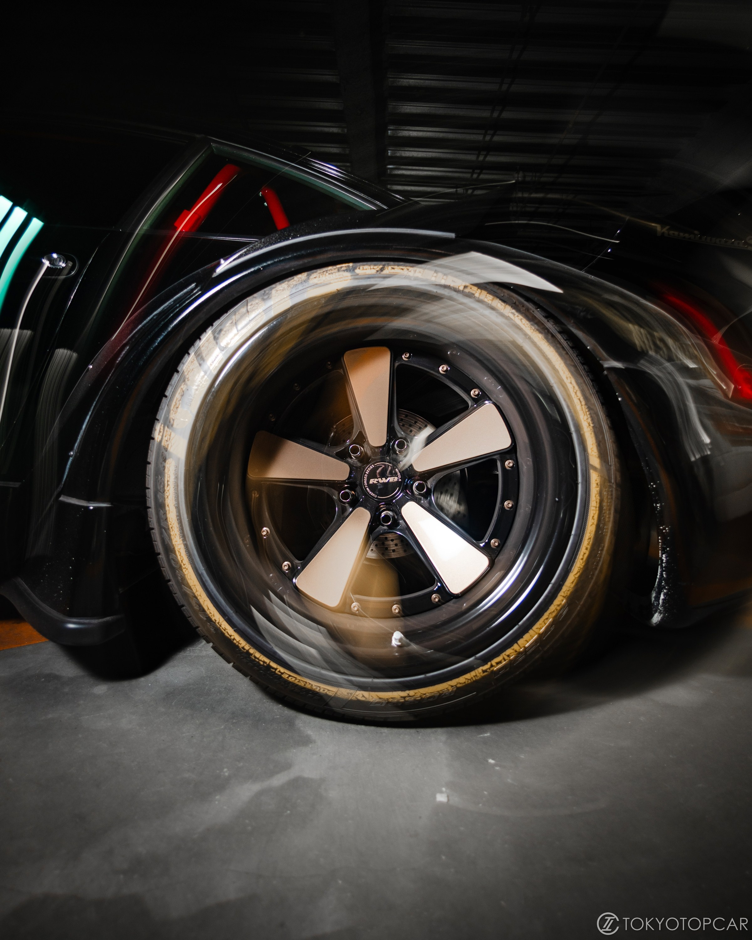 Underground Tokyo 2024. Photographer in Tokyo Anatolii Ozarto