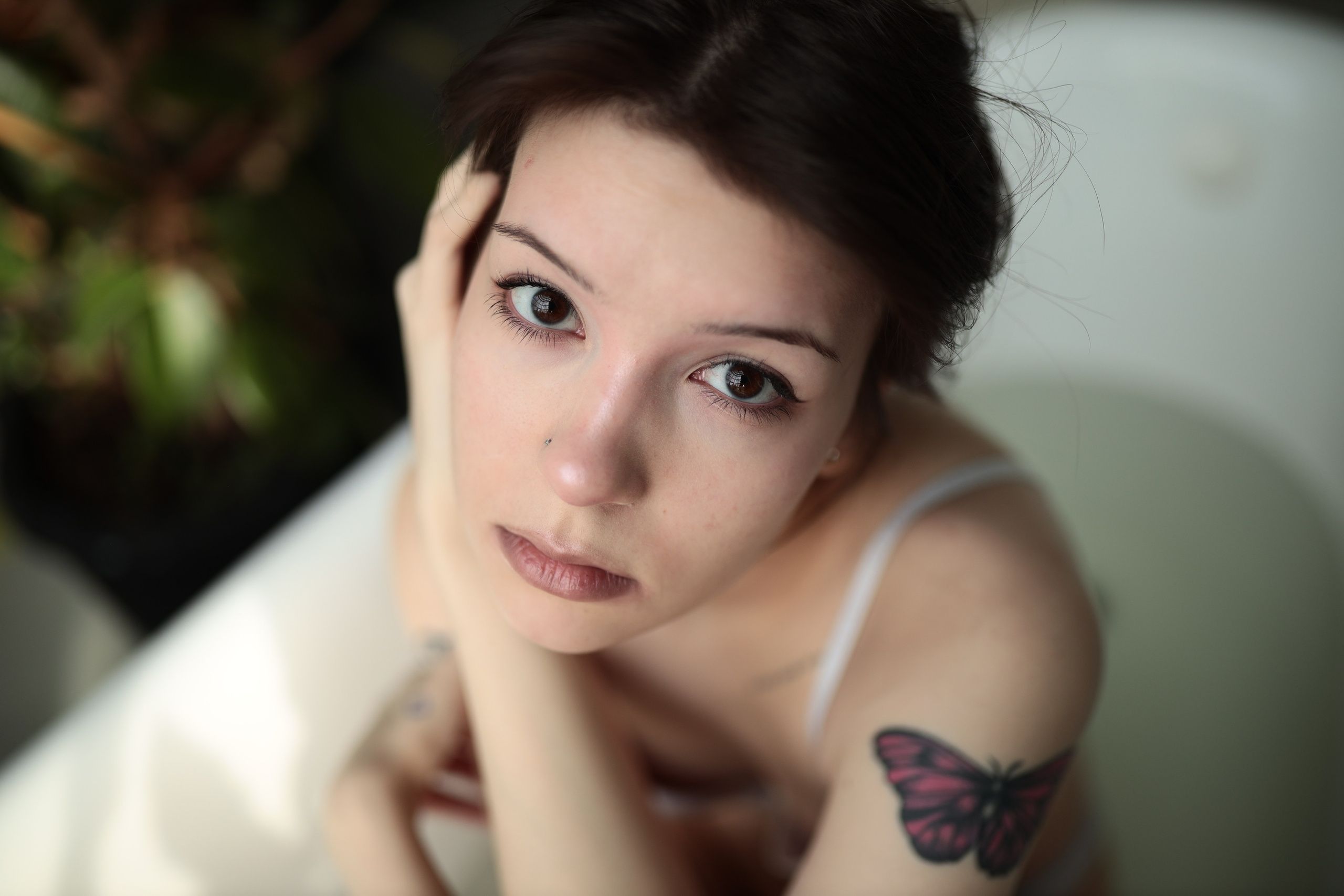 Portrait. Анастасия Артёмова | Фотограф и учёный