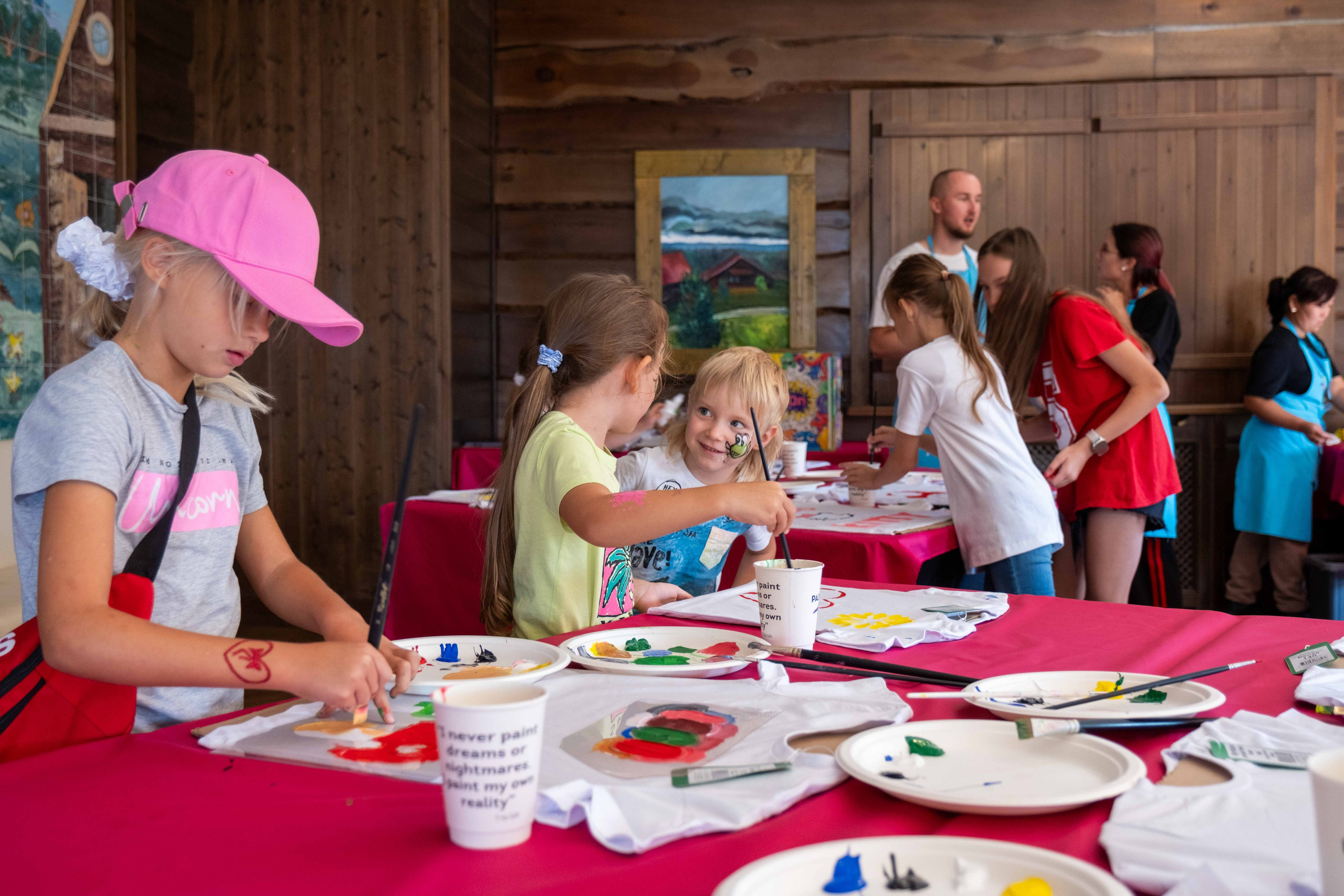 Альбом корпоратив. Фото тур