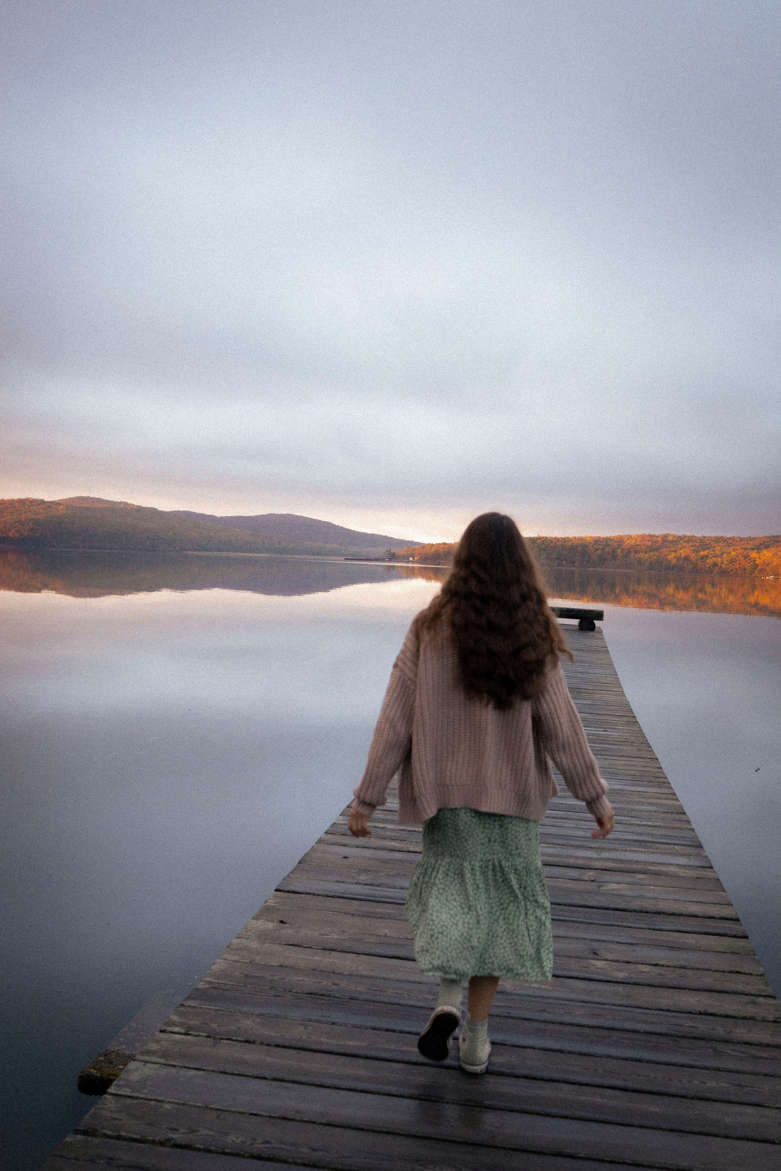 Утро с Галей. Фотограф Виктория Куприянова