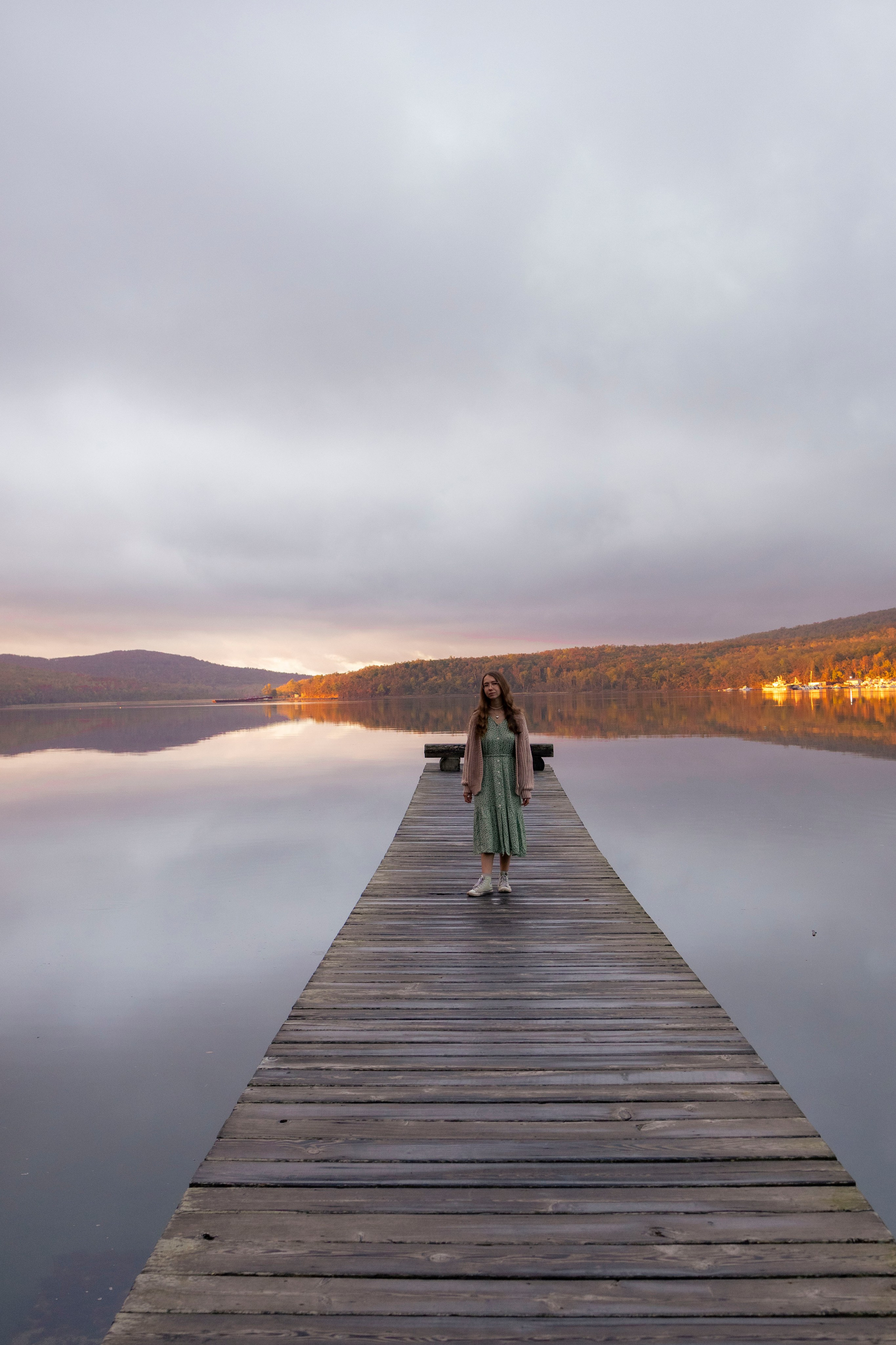 Утро с Галей. Фотограф Виктория Куприянова