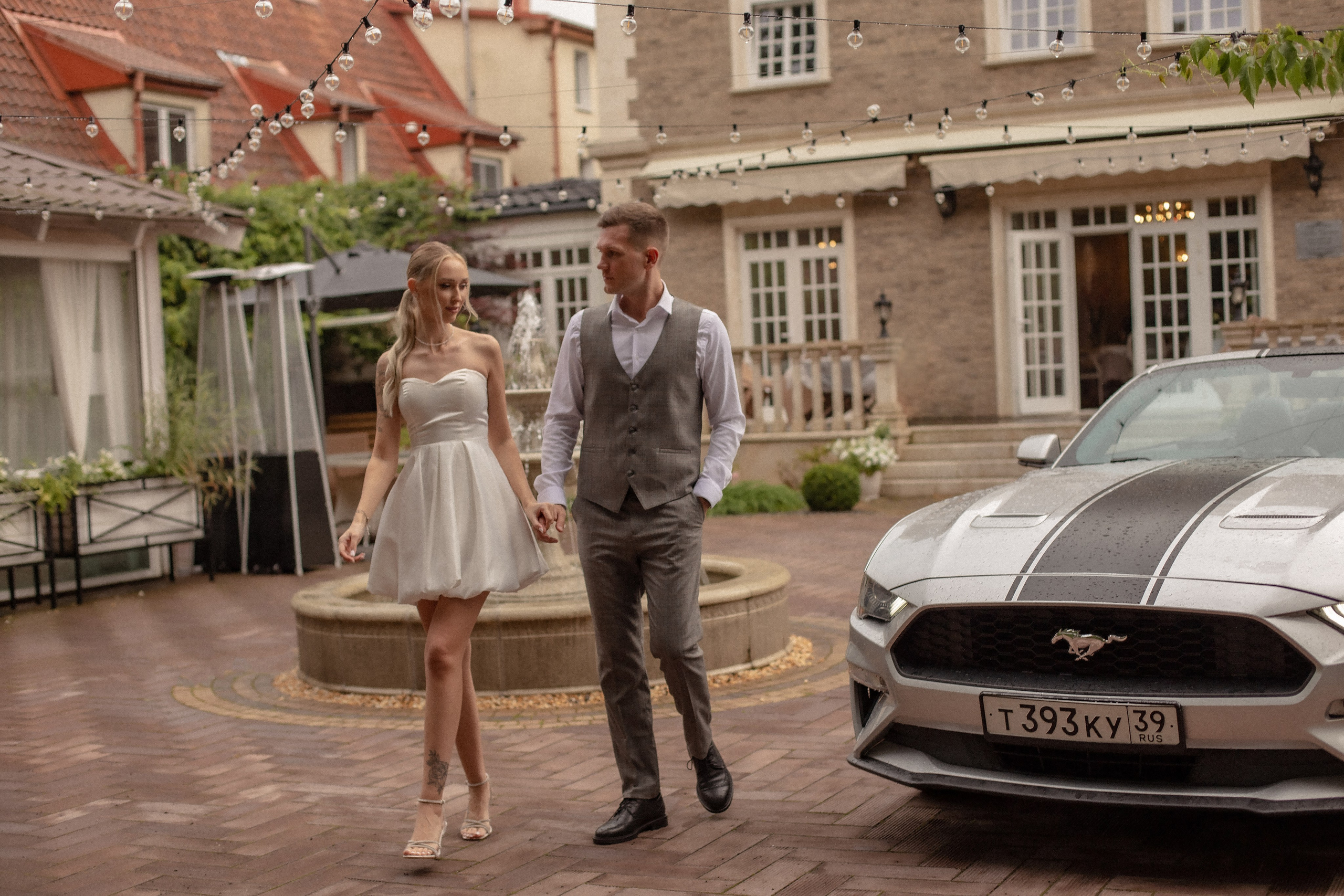 Кристина и Максим. Вилла Тоскана. Фотограф в Калининграде Решетникова Алина