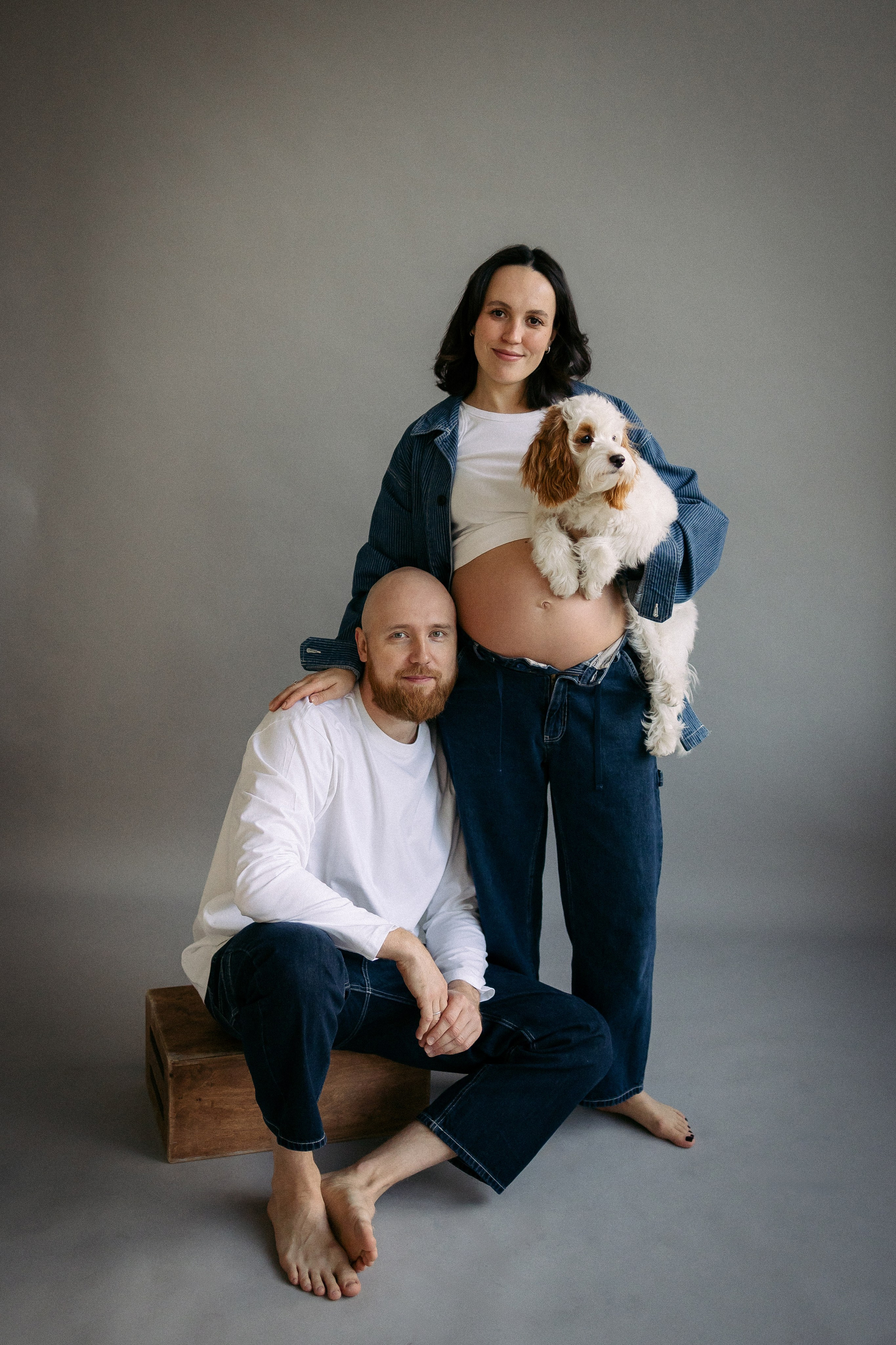 Сабина, Ярослав и Юта