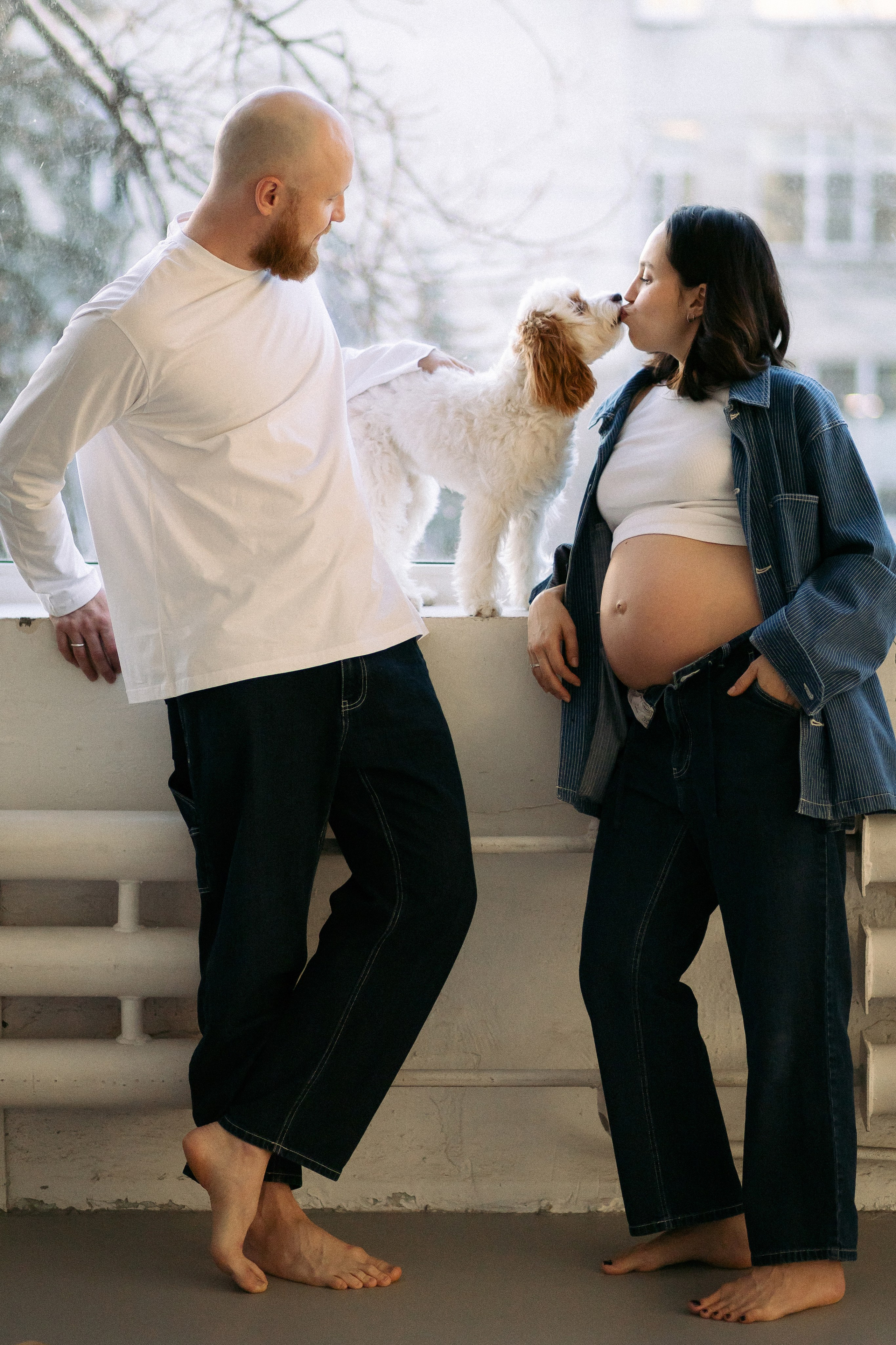 Сабина, Ярослав и Юта