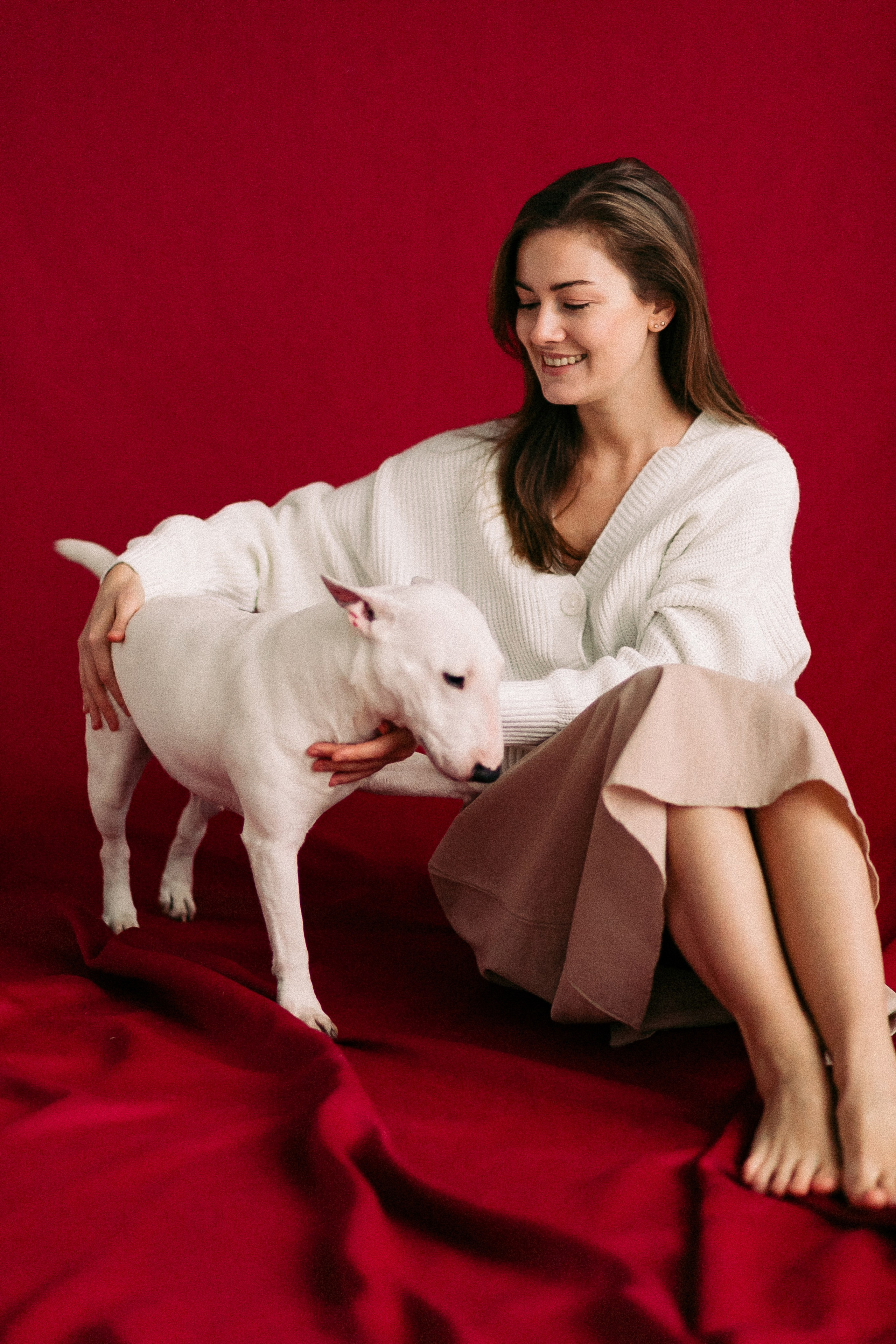 Таня и Пепа