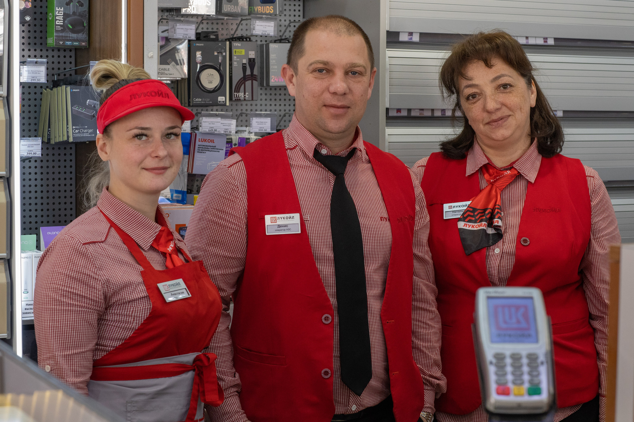 Компания ООО"Лукойл». Медиапродюсер, фотограф в Минеральных Водах —Виктор Холодов