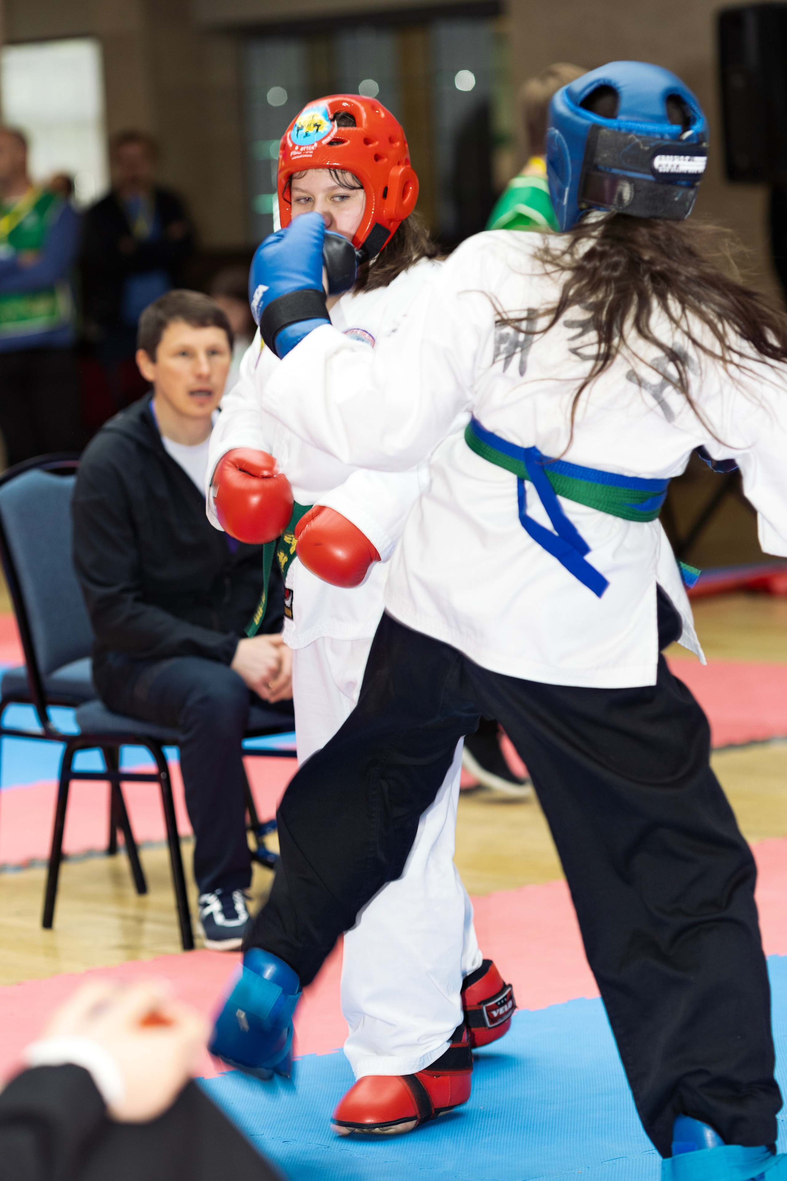 Фото турнира по Тхеквондо, проводимого в г. Железноводске. Медиапродюсер, фотограф в Минеральных Водах —Виктор Холодов