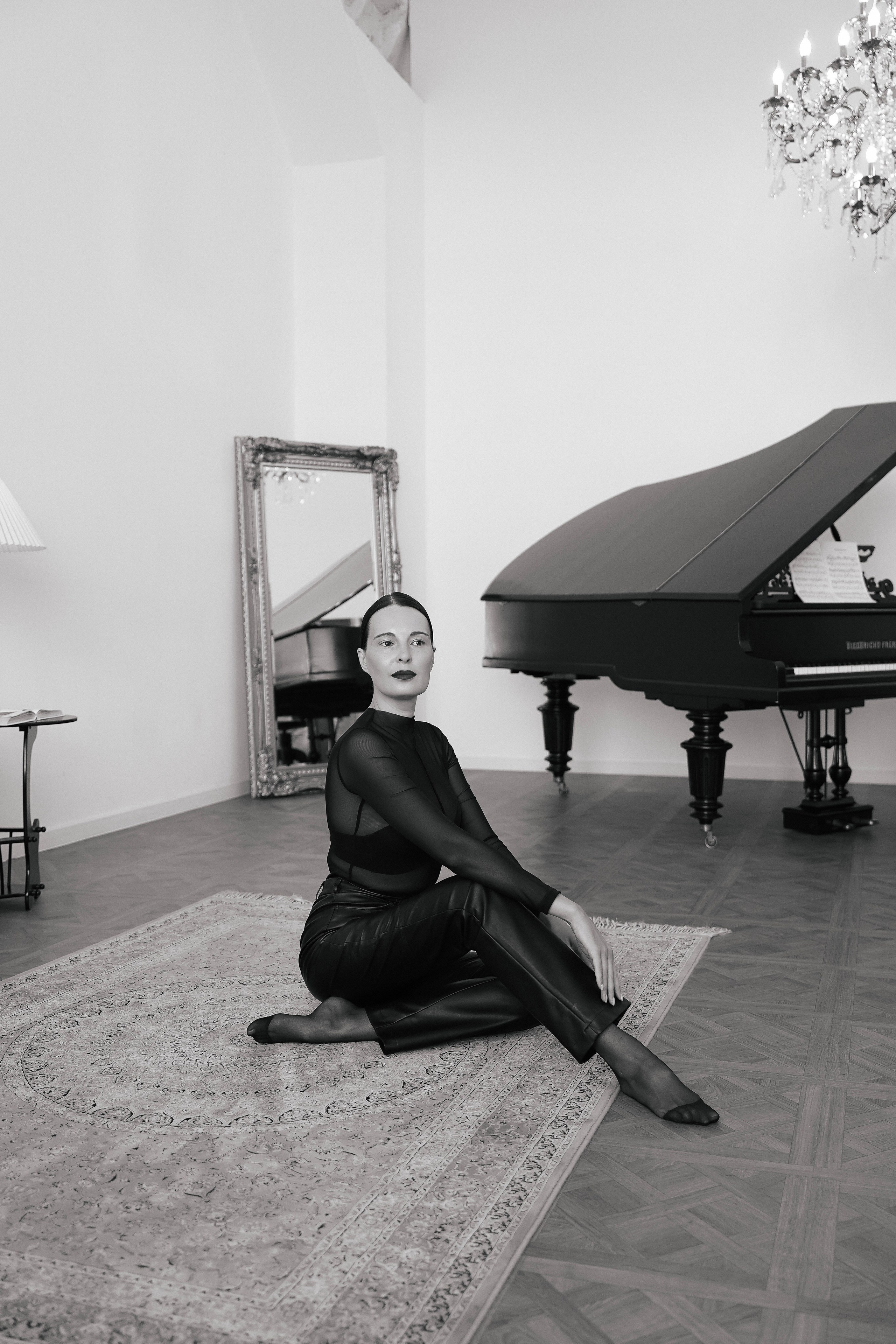 Анна в Культуре. Фотограф с психологическим образованием