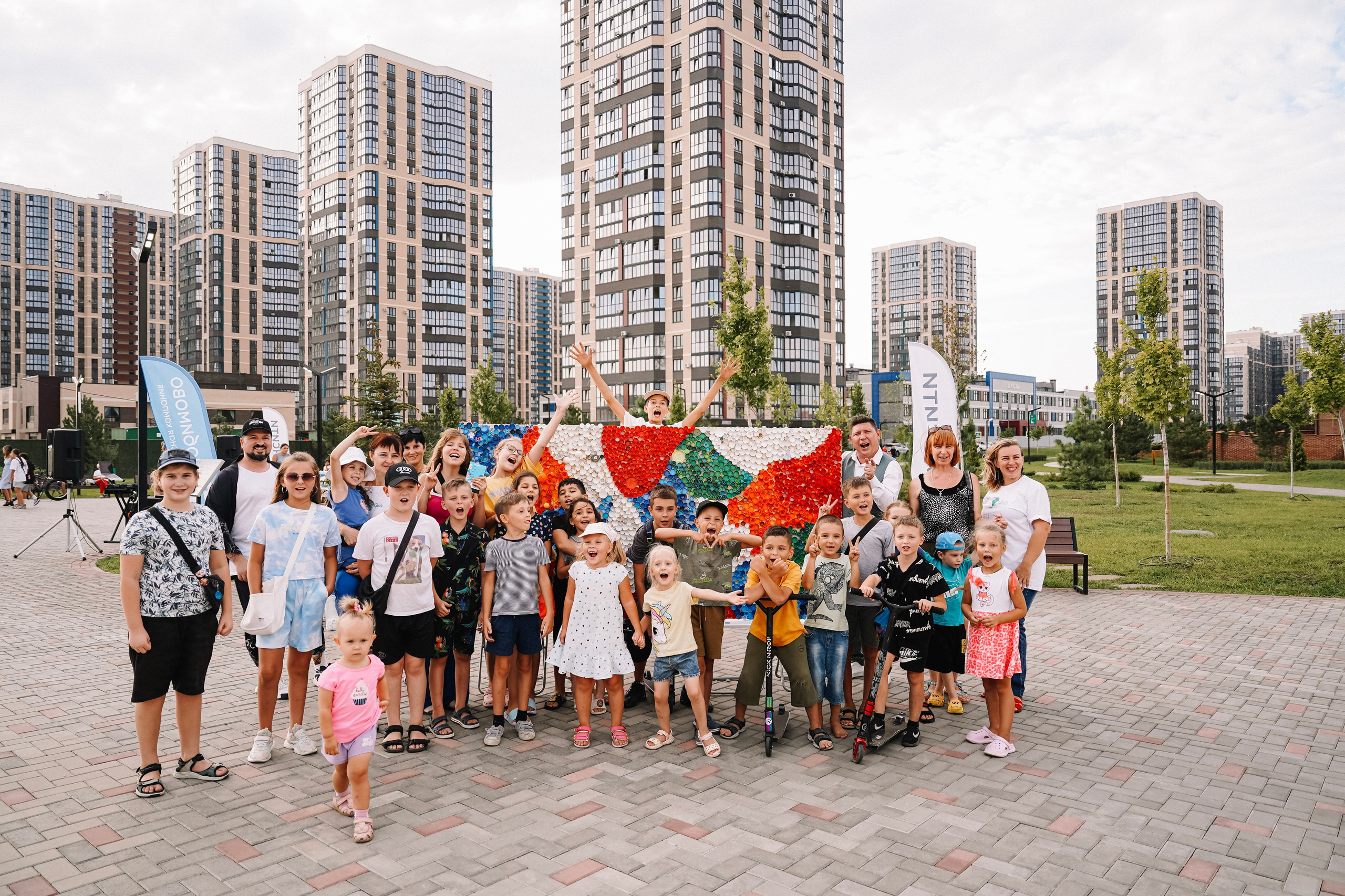 Инсити / Экопраздник в Любимово. Фотограф с психологическим образованием