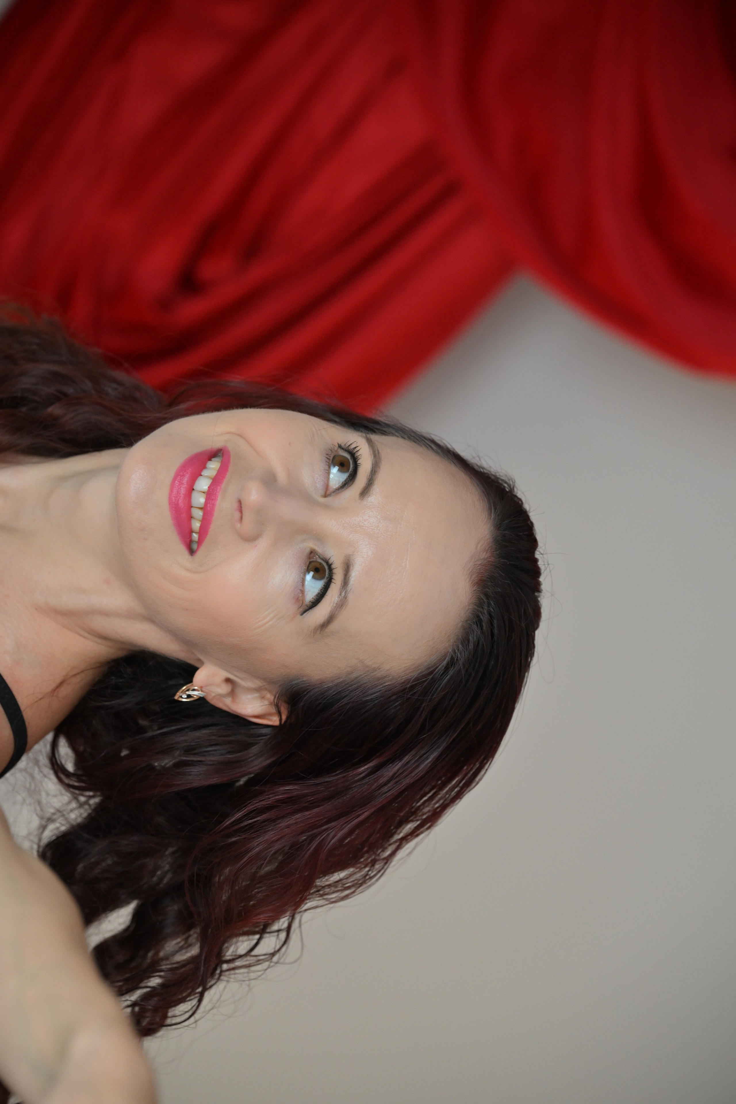 КРАСНАЯ КОМНАТА ВЕРА САБЛИНА. Фотограф в Санкт-Петербурге Сафронов Николай