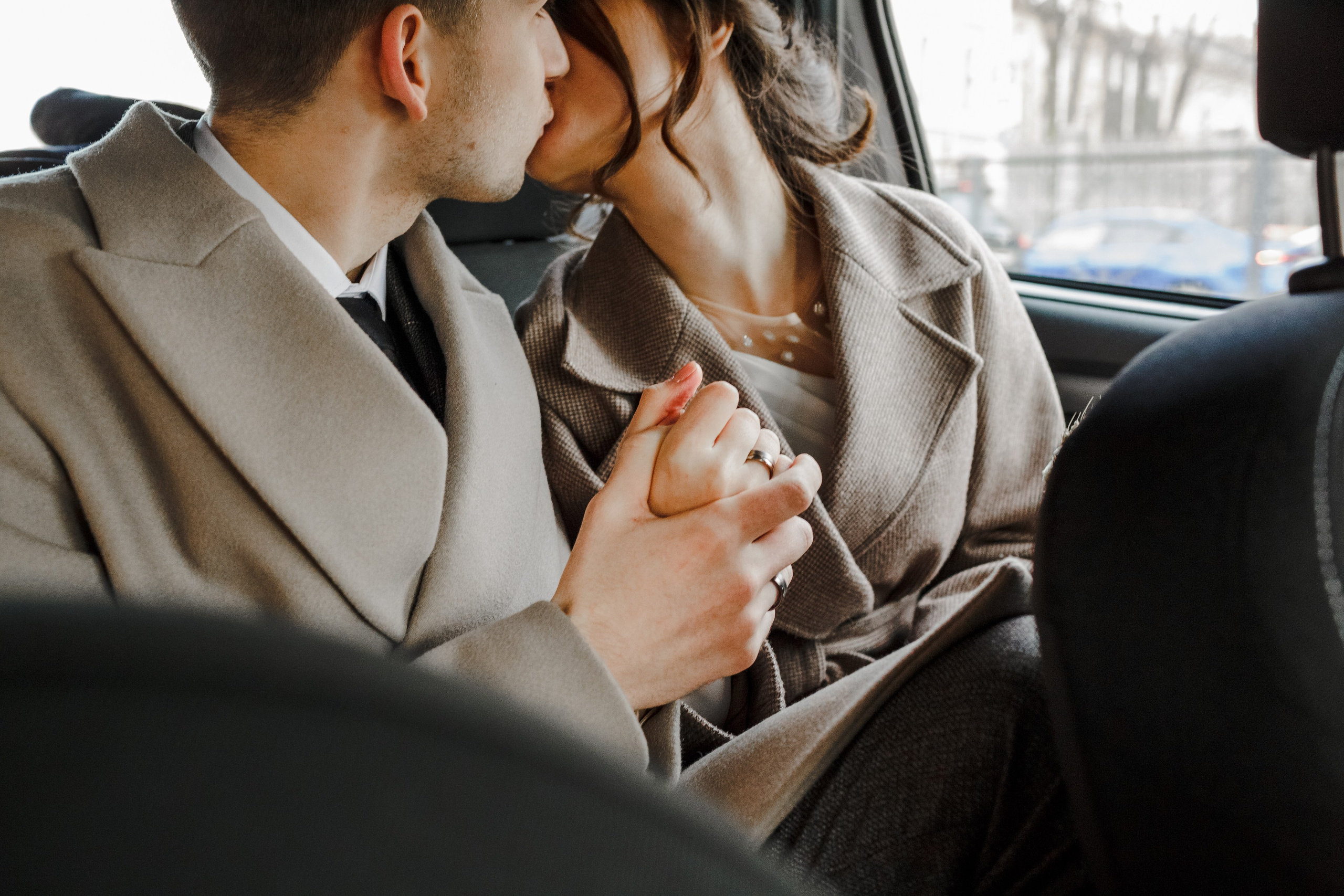 Свадьба в Петербурге. Свадебный фотограф Кирилл Белый