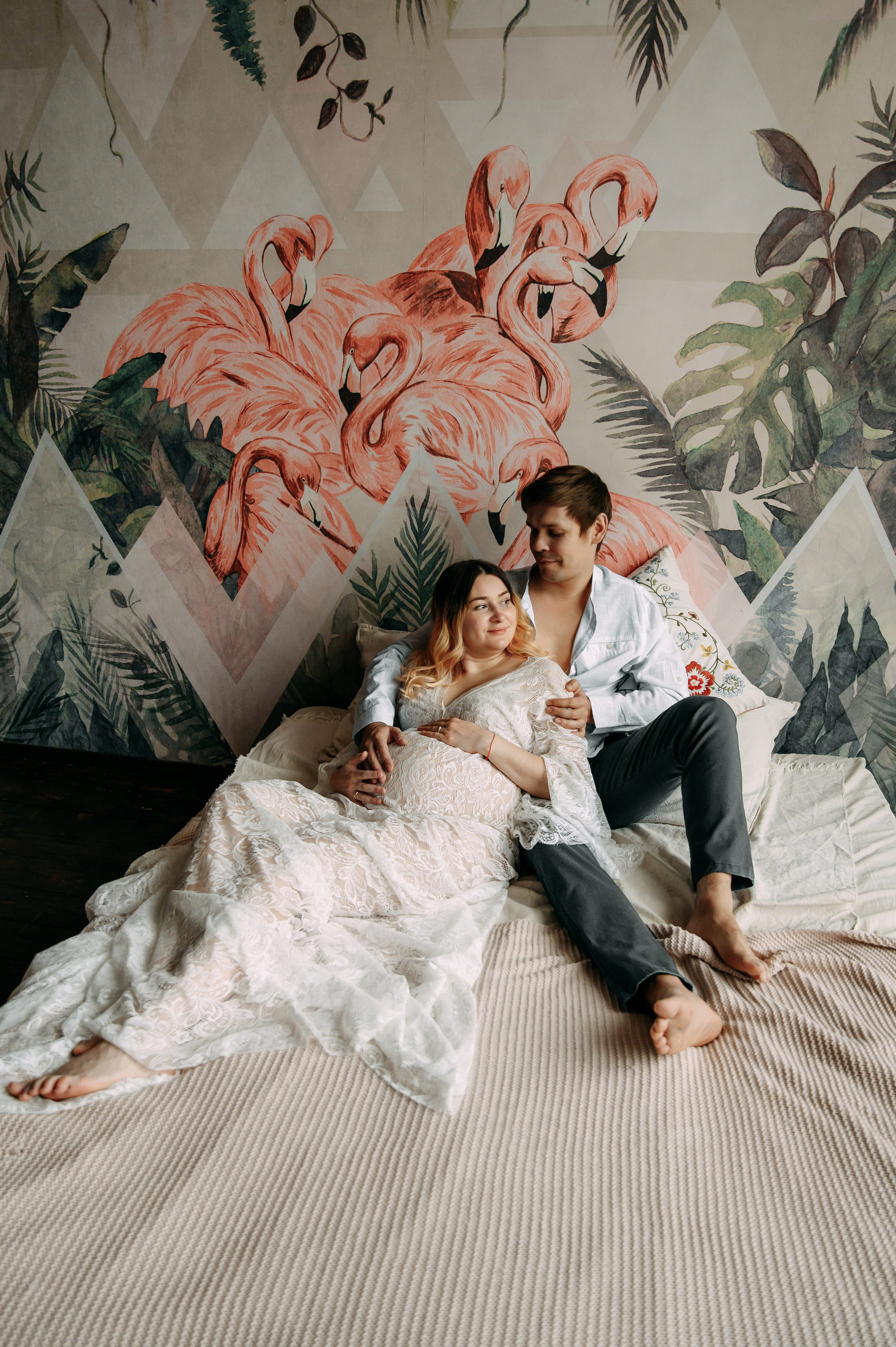 Гульнара и Влад. Свадебный фотограф, фотограф беременности Дарья Доценко