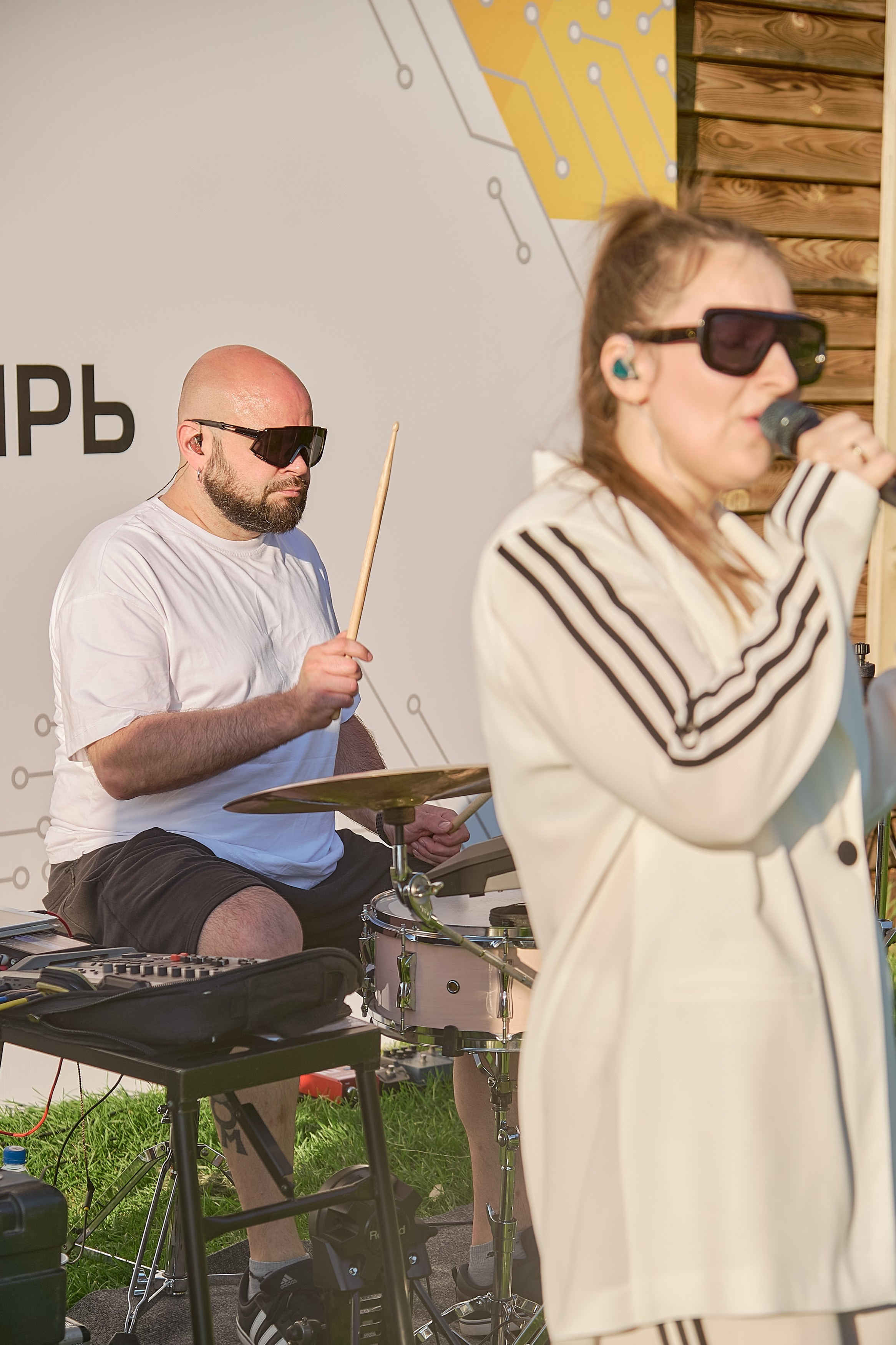 СИБИНТЕК — День нефтянника. Фотограф Яковлев Роман — Красноярск