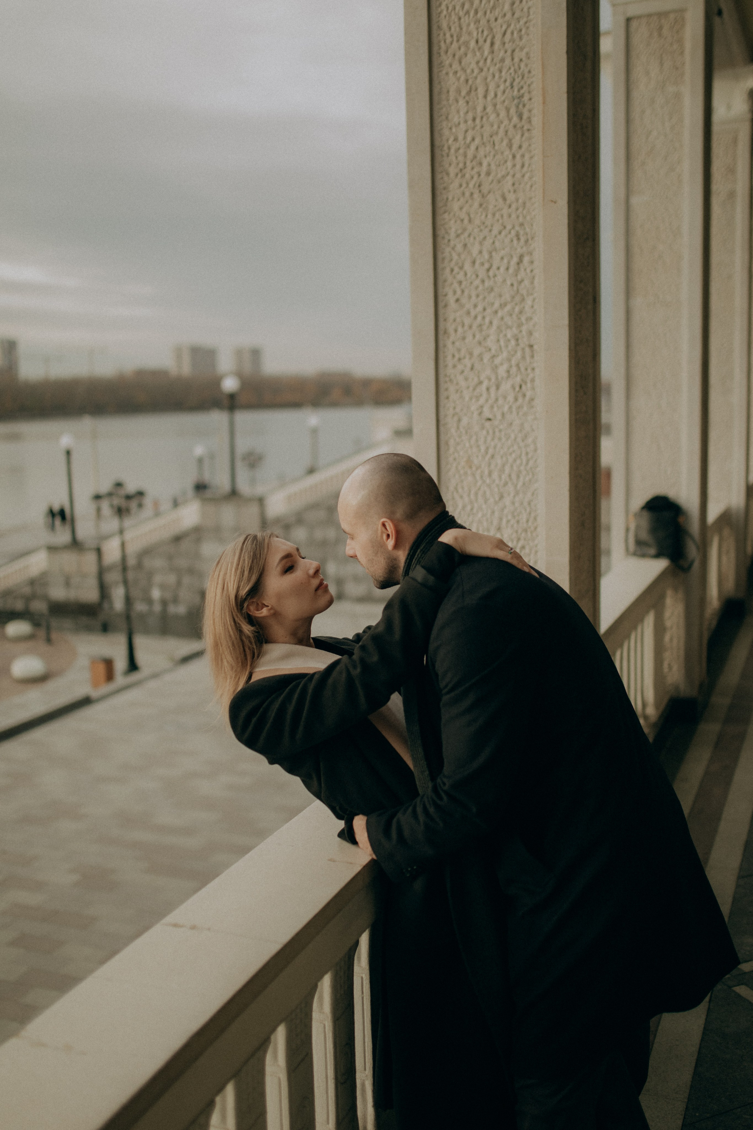 Игорь и Валерия. Портретный фотограф в городе Москва — Деляна Мур