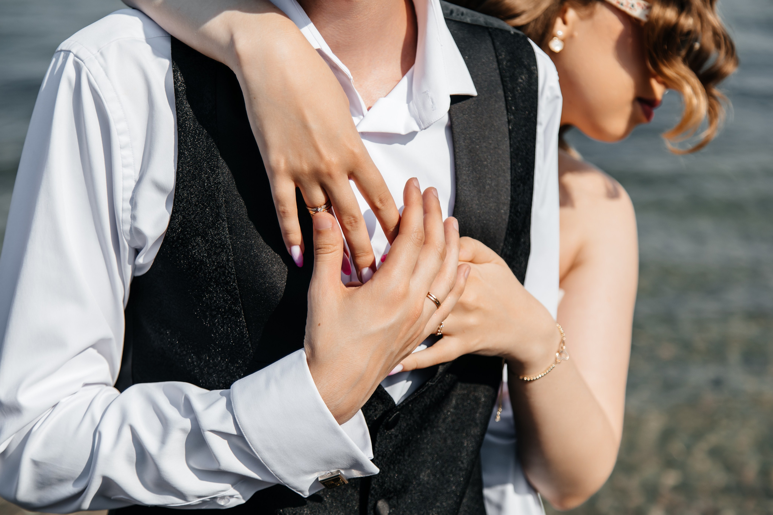 Анонс свадьбы для Валентины и Святослава. Свадебный фотограф в Крыму и Севастополе Ольга Баскакова