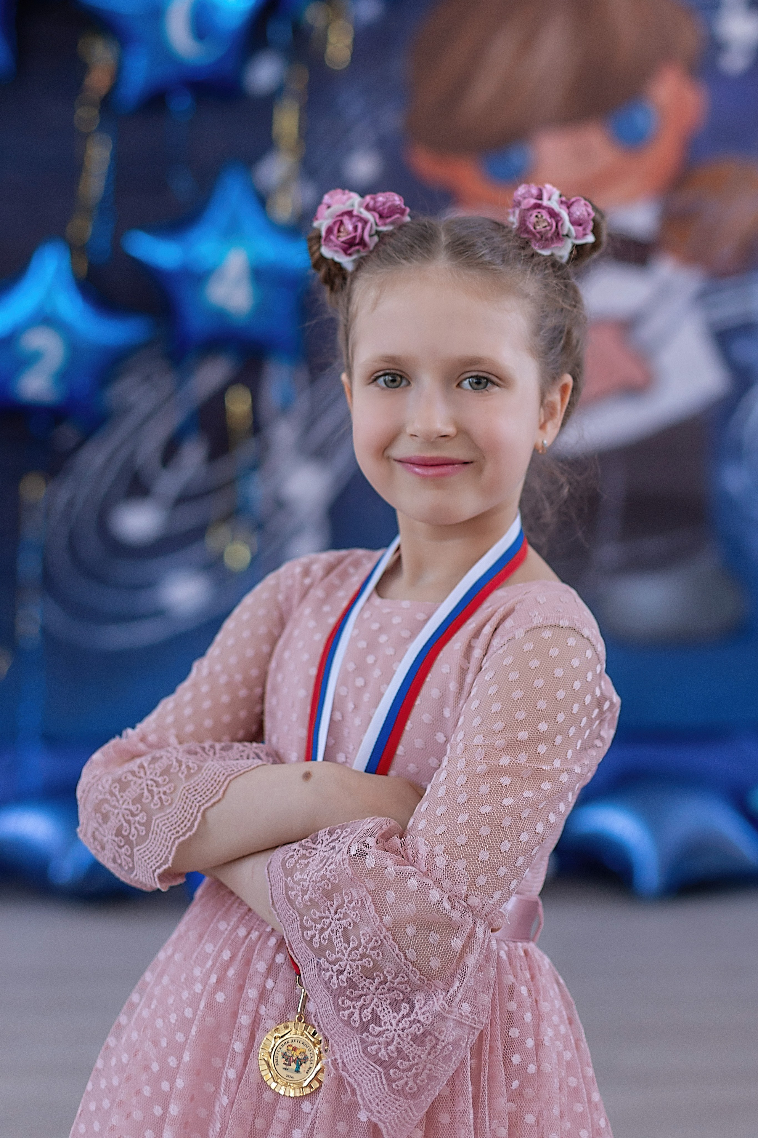 Выпускной ДС № 69_2024 год. Семейный фотограф в Санкт-Петербурге