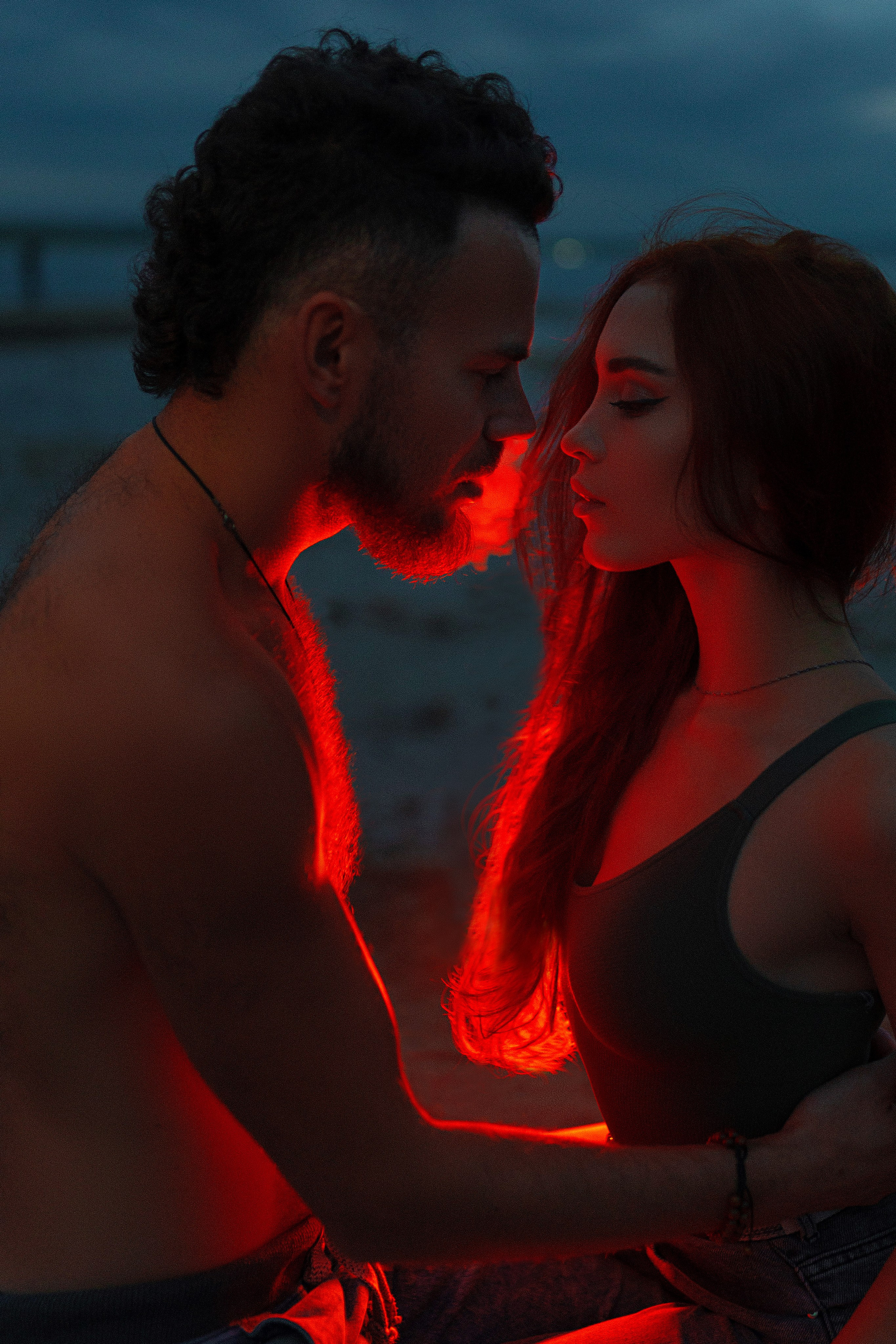 Lesya & Nikita. Фотограф Самара