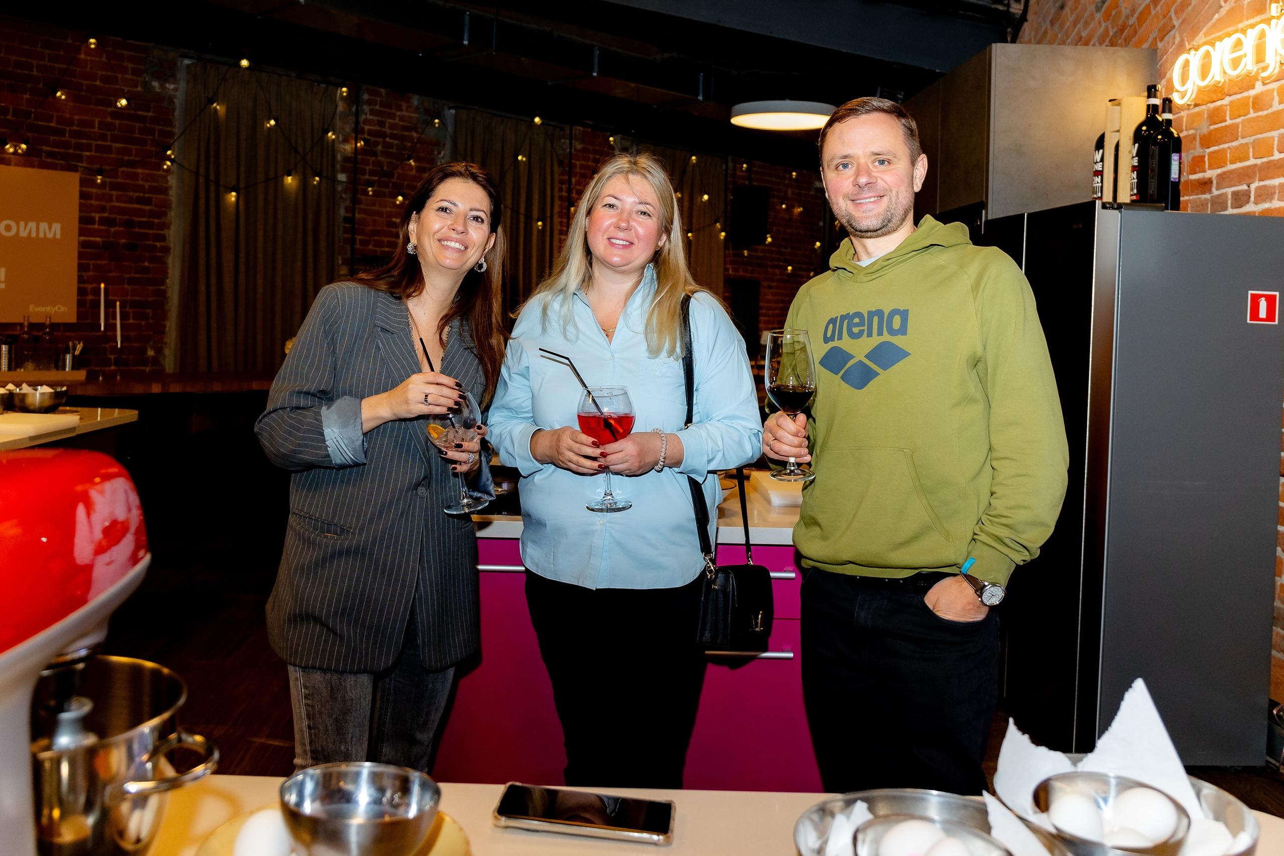 Кулинарный мастер-класс Ингострах. Фотограф Ольга Махалова — Санкт-Петербург, Москва, Нижний Новгород