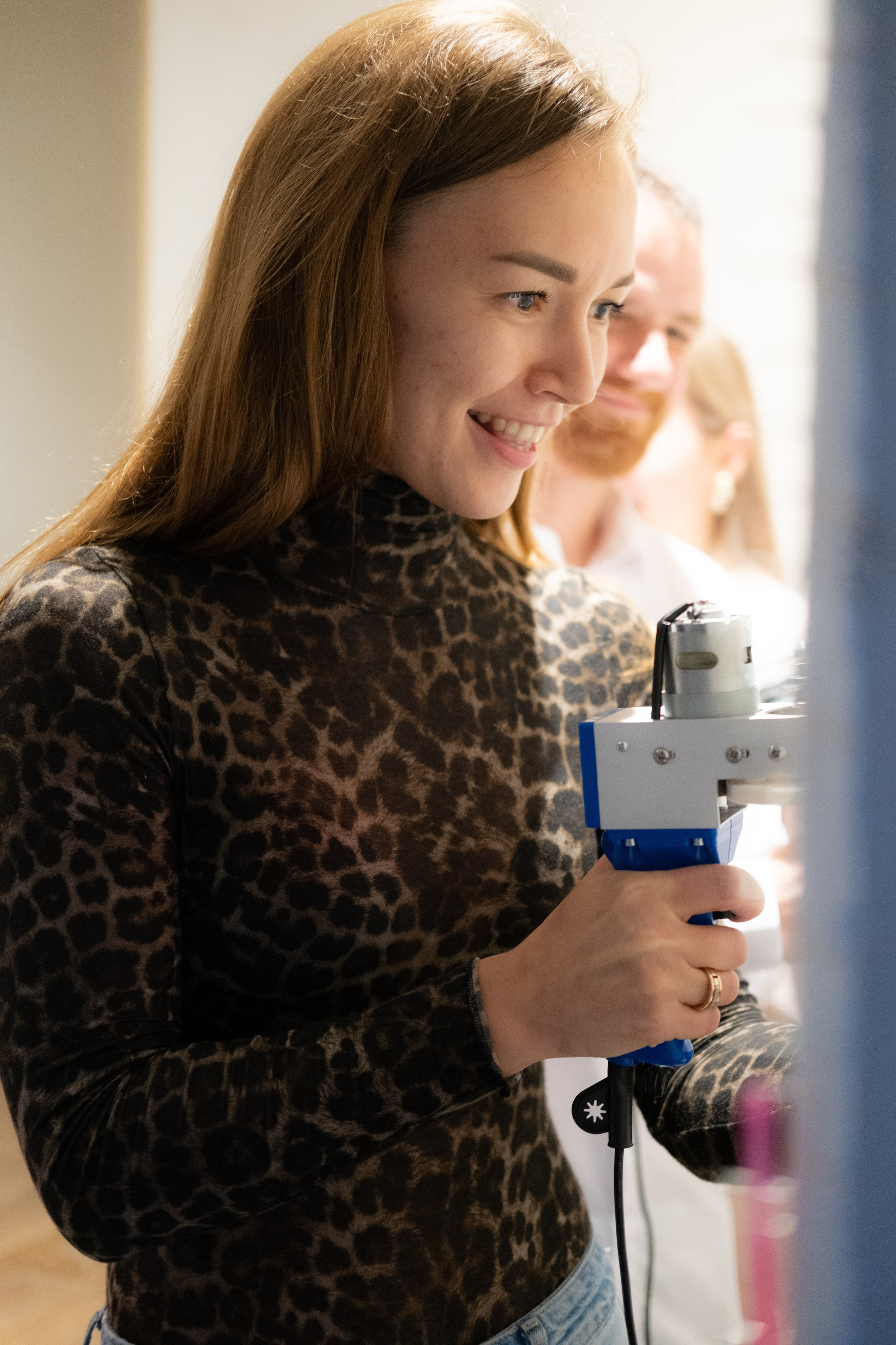 День рождения салона Aqua queen. Фотограф Саша Львова