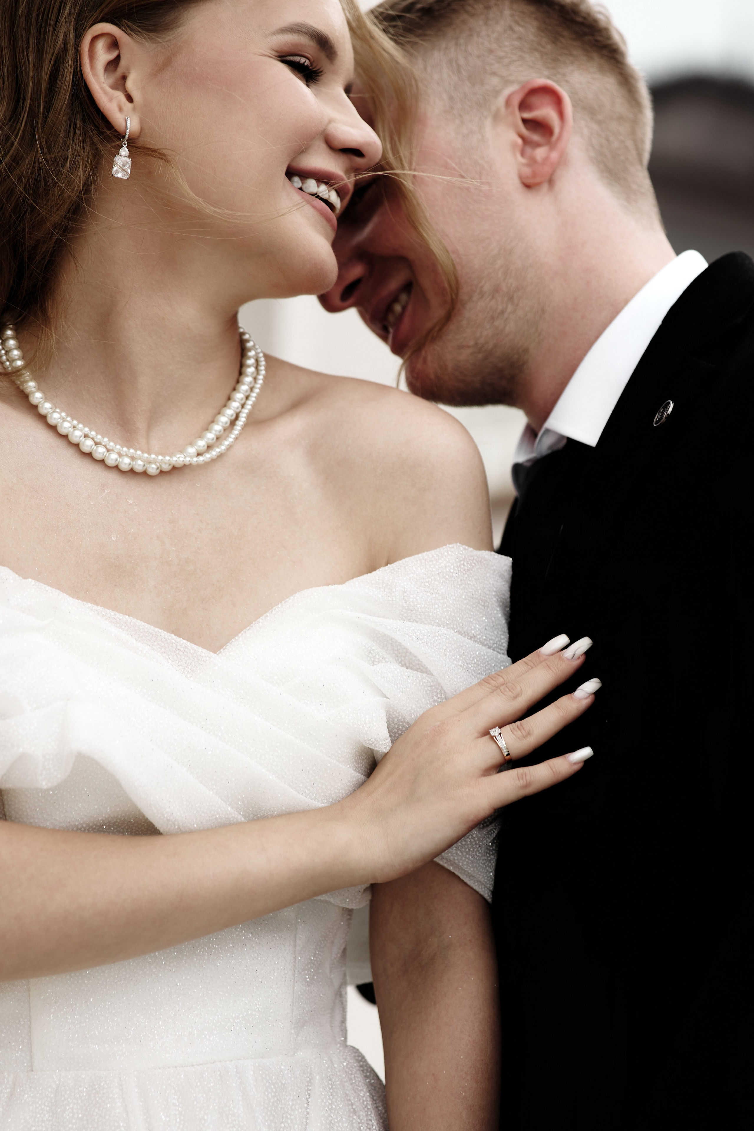 Андрей и Полина. Александр и Евгения Фокины — фотограф Первоуральск, Екатеринбург