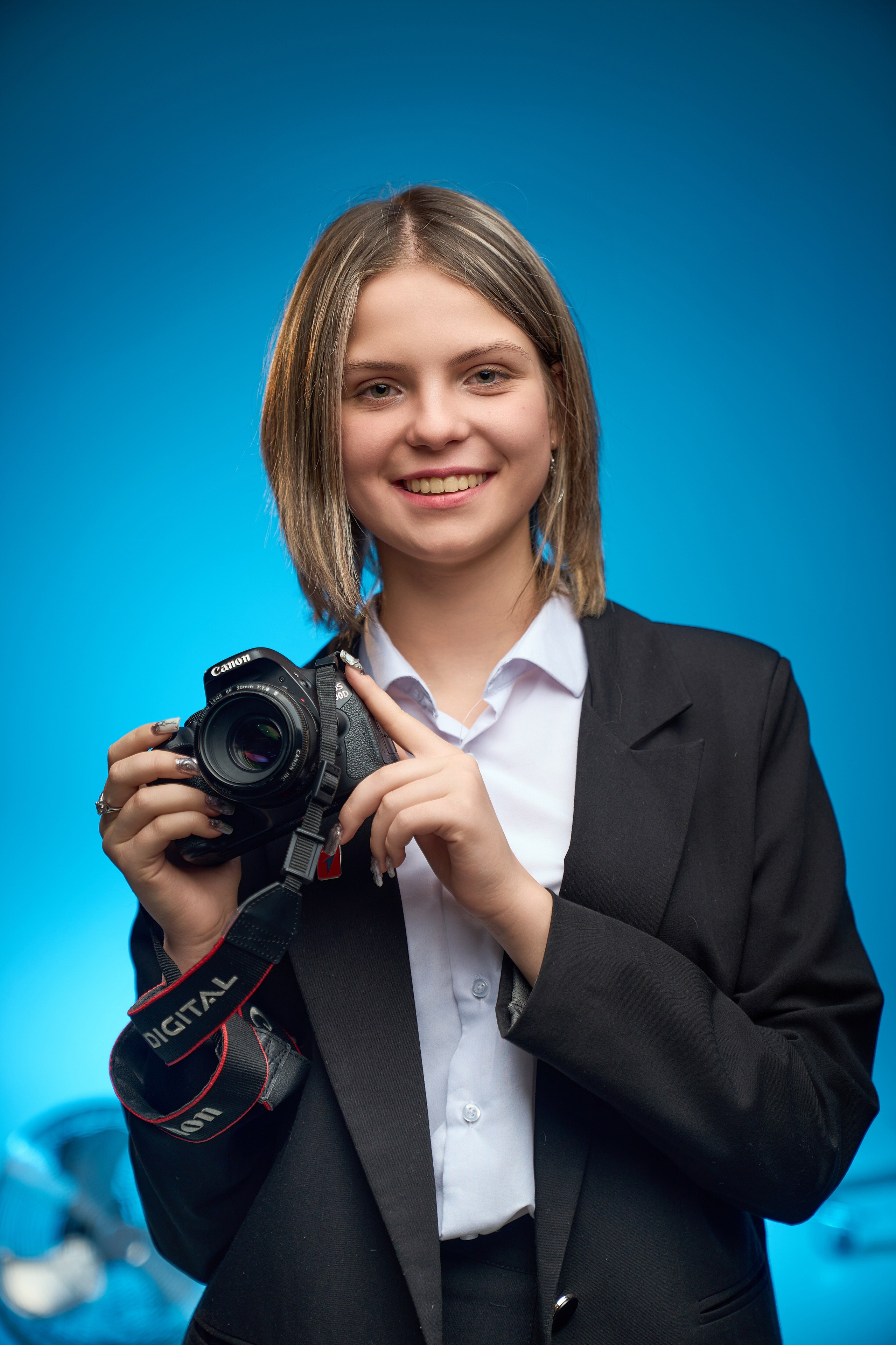 Портретные фотографии