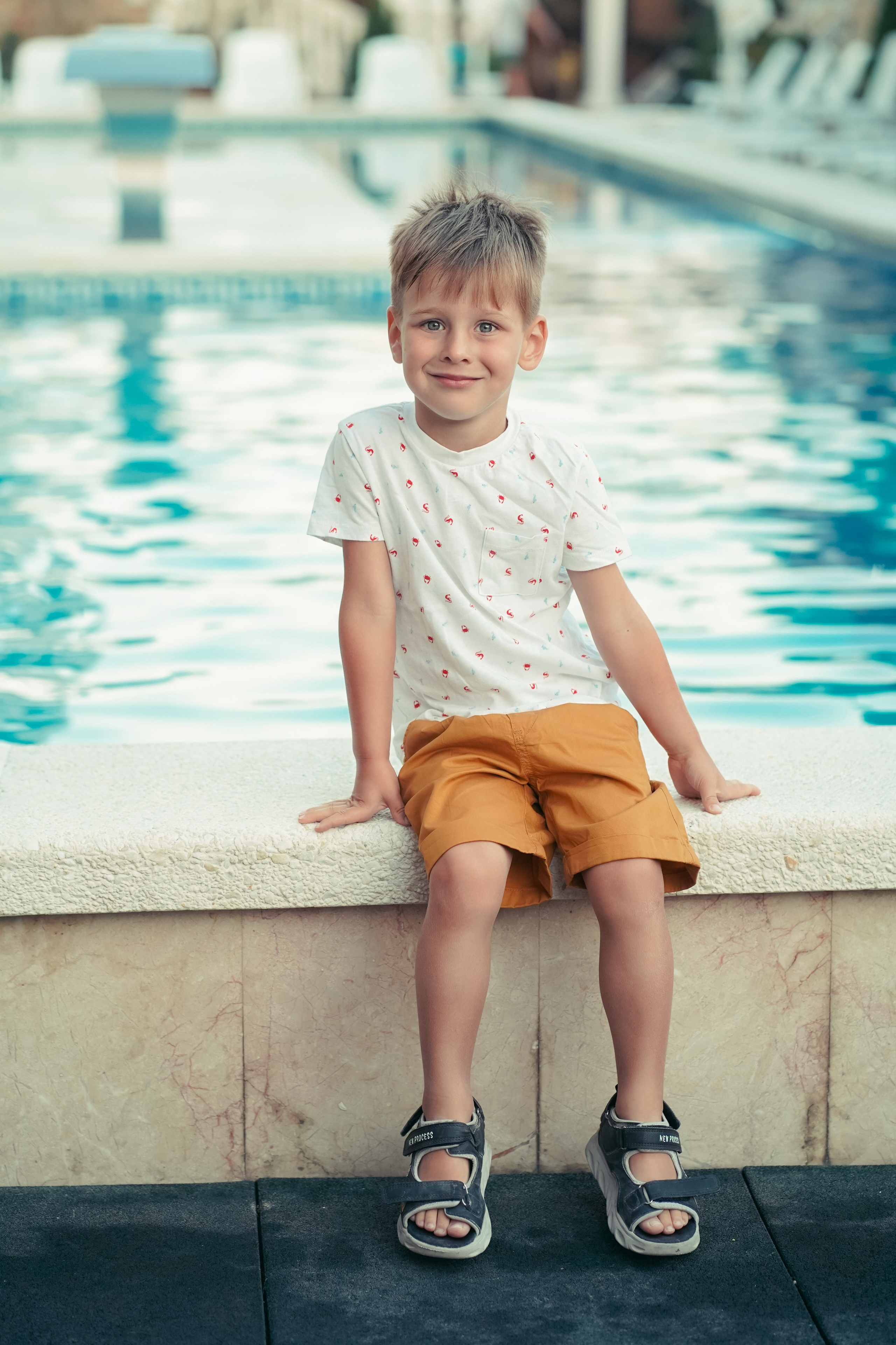 Адриан / Летняя фотосессия. Фотограф в Казани Светлана Русалкина