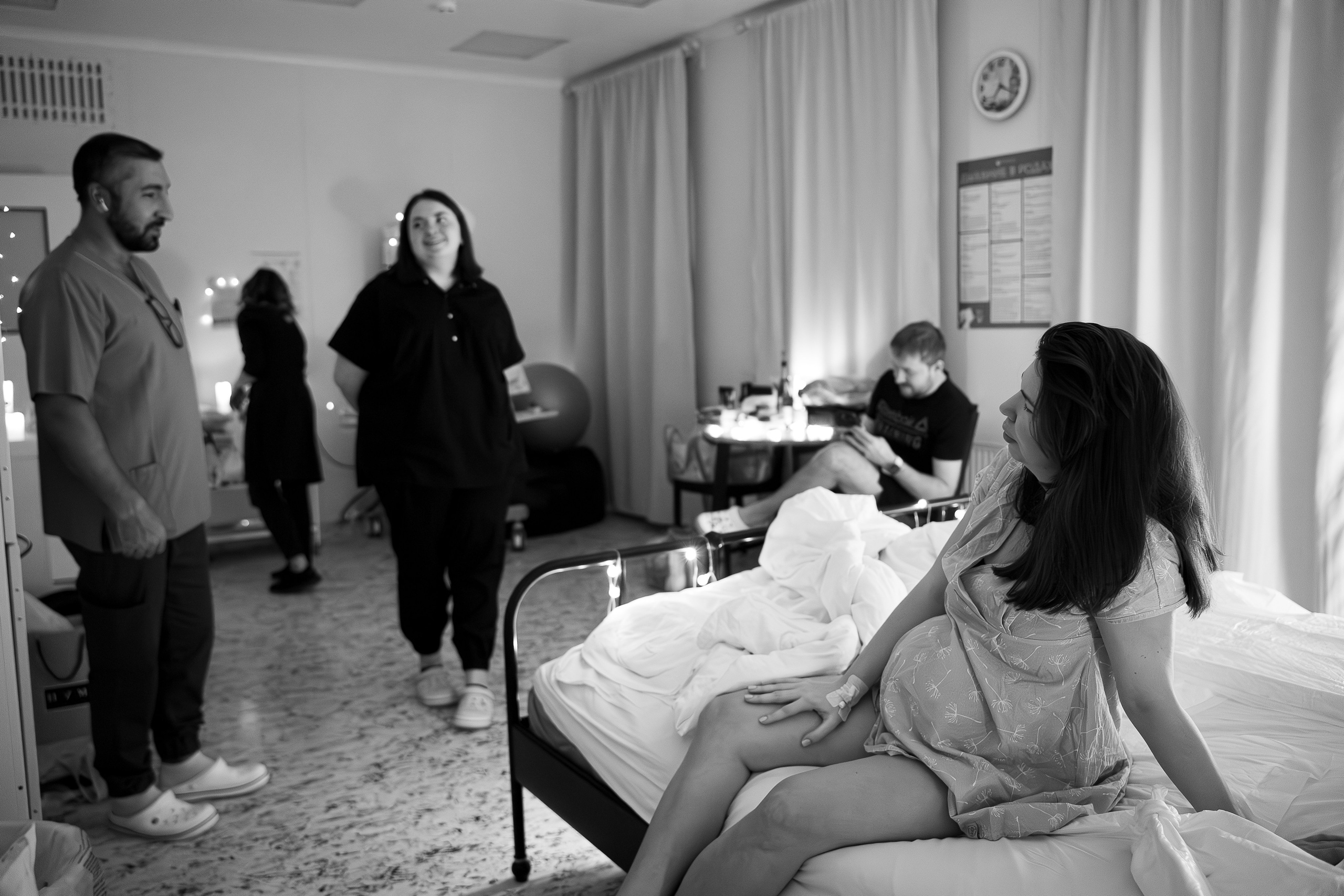 Левушка. Фотограф на роды Москва Ольга Летучева