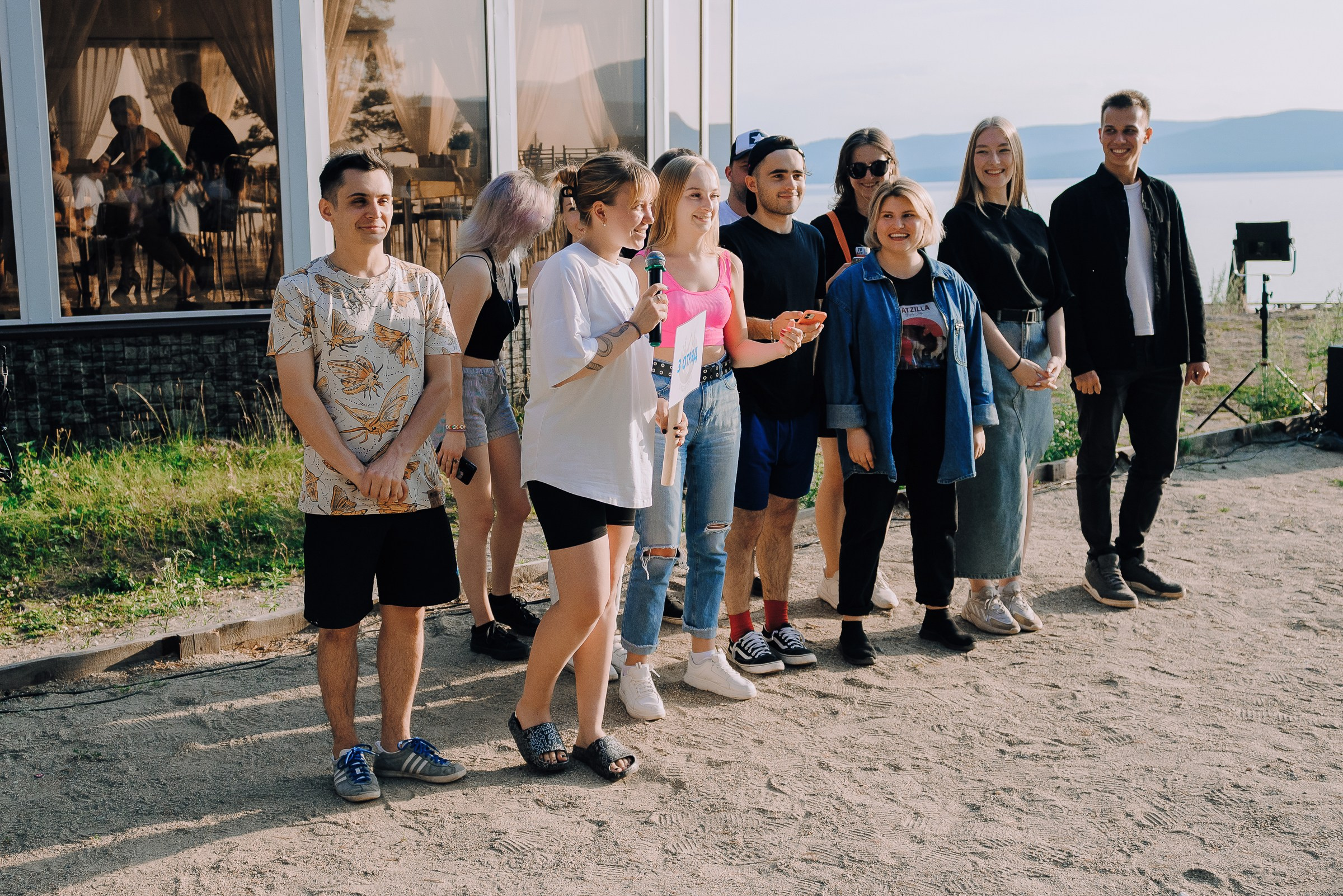 2-х ДНЕВНЫЙ КОРПОРАТИВ В СТИЛЕ ЛАГЕРНОЙ СМЕНЫ НА ТУРГОЯКЕ. Репортажный фотограф Зуев Роман г. Челябинск