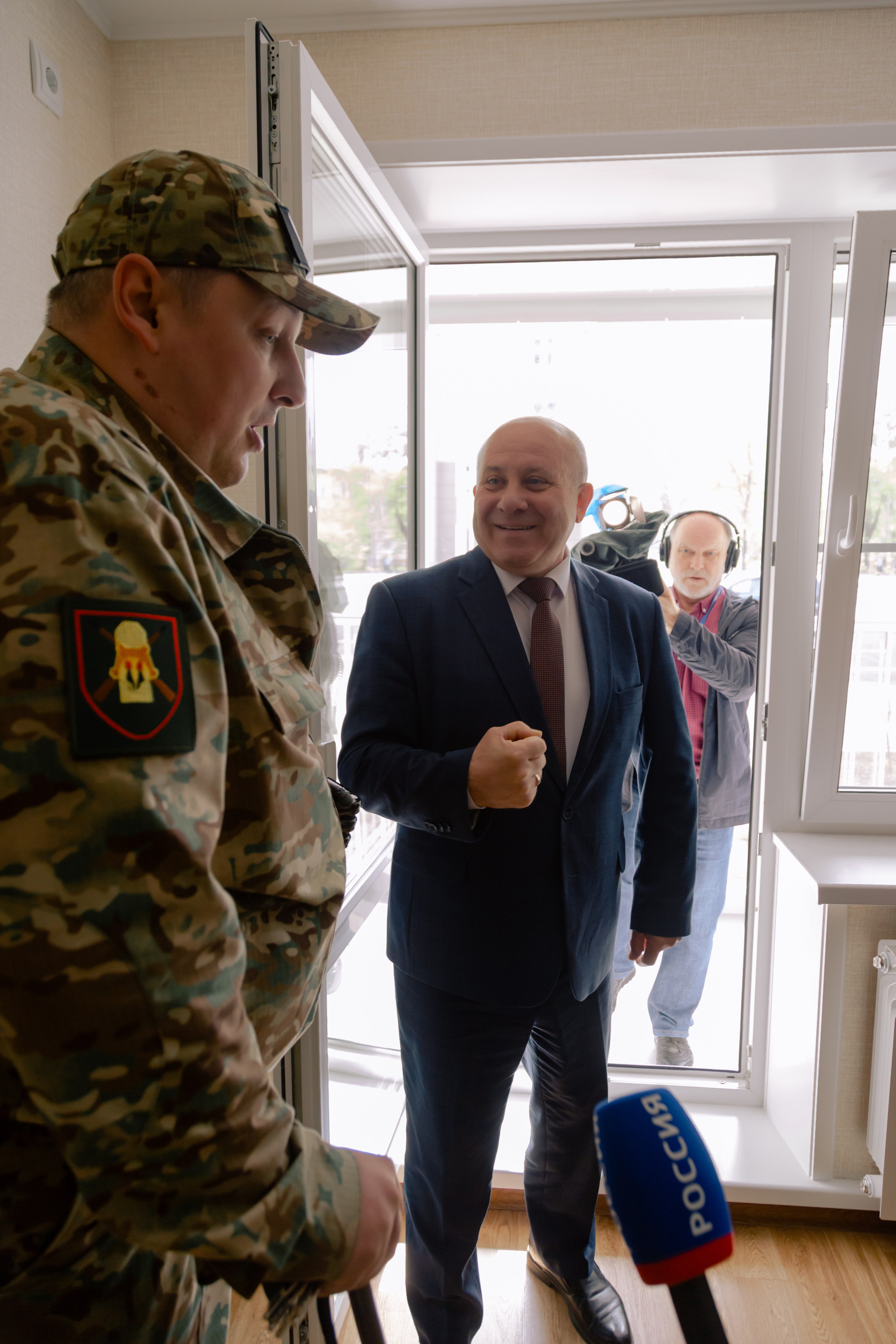 Открытие жилого комплекса ЖК Восход. МЕДИА-РЕСУРС ХАБАРОВСК / Фотоотчеты / Репортажи / События