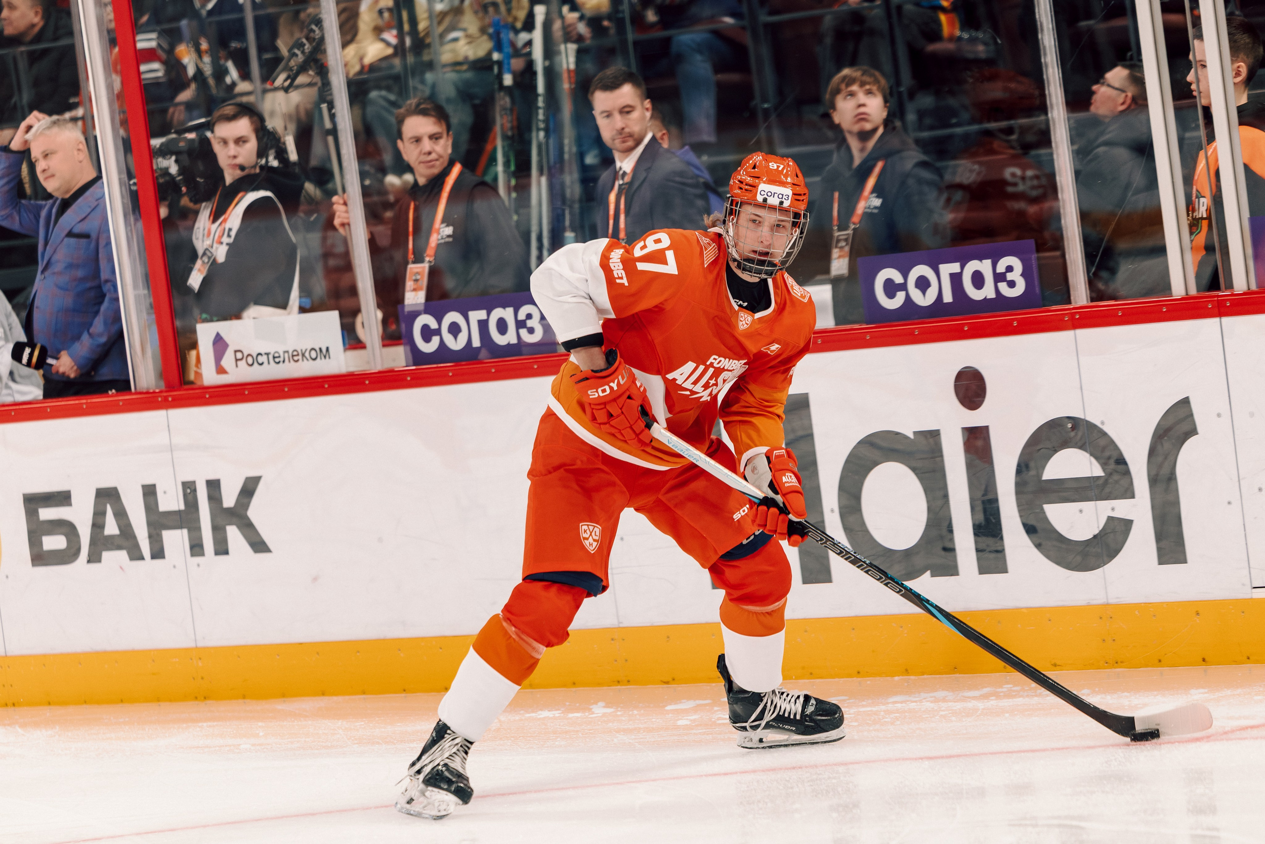 Fonbet All Star Week x Яндекс Маркет. Лёшка Варзегов — фотограф