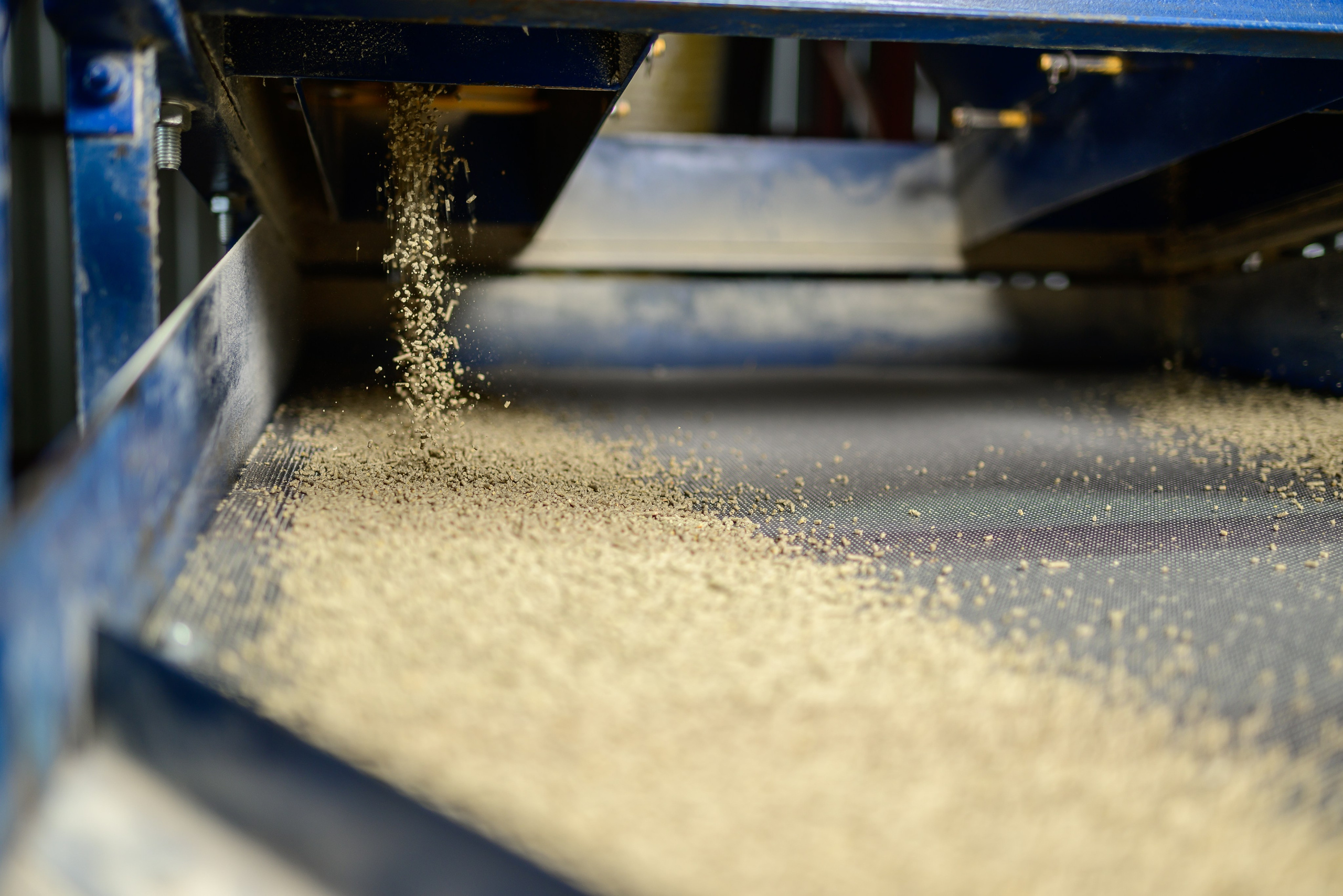 Производство комбикорма «ПрофАгроКорм»