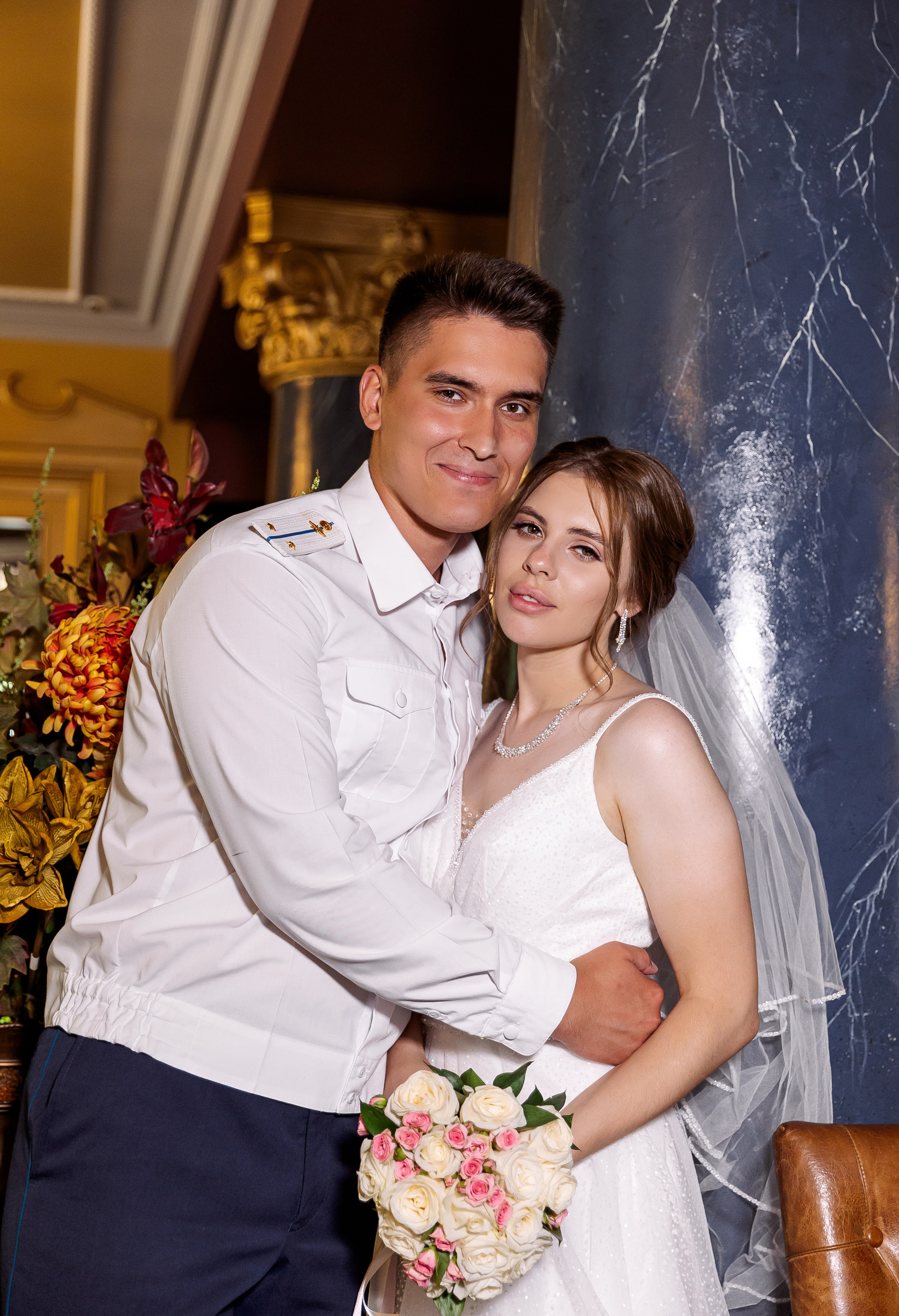 Александра и Михаил. Свадебный и семейный фотограф в Челябинске Юлия Ишимова