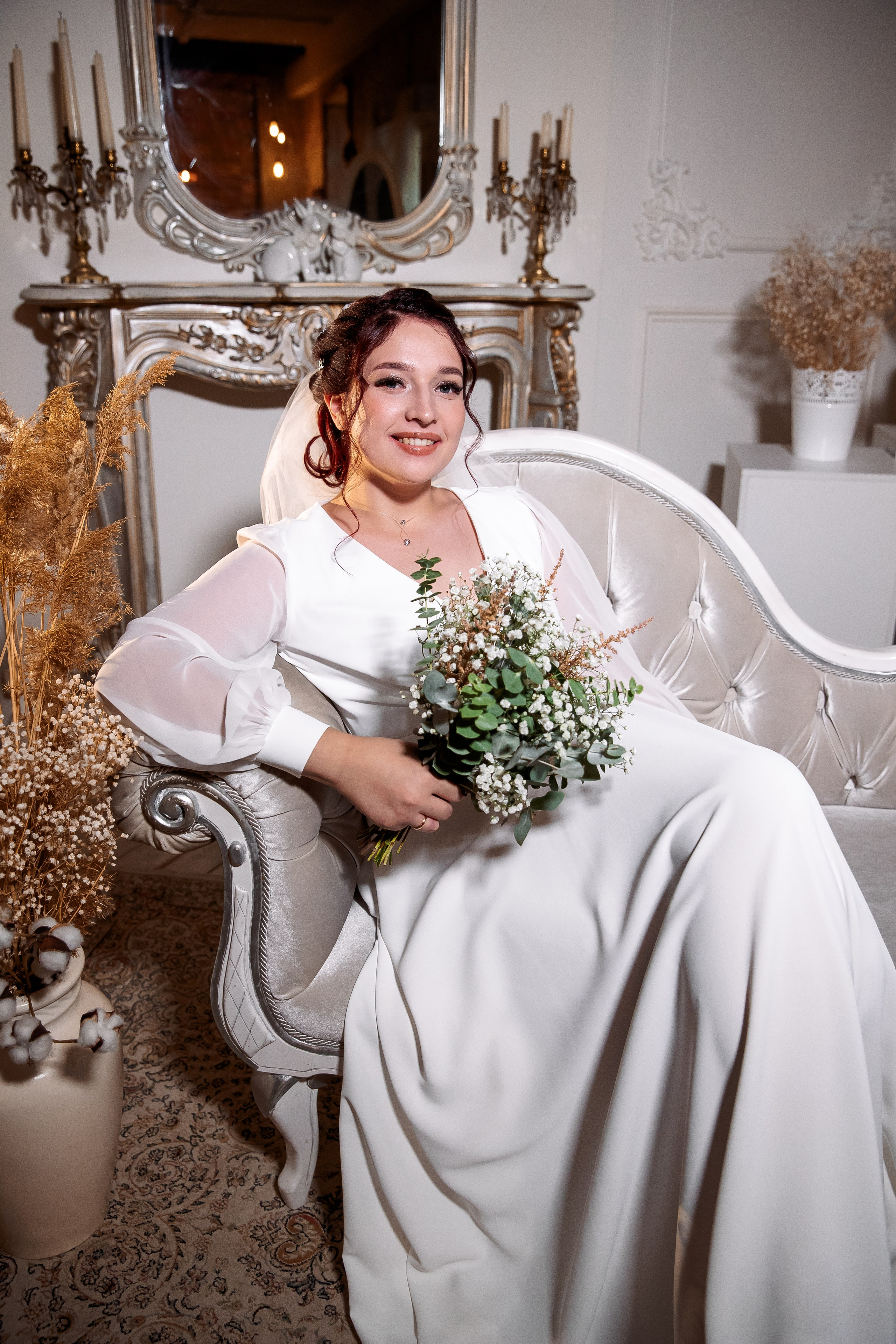 Андрей и Алина. Свадебный и семейный фотограф в Челябинске Юлия Ишимова