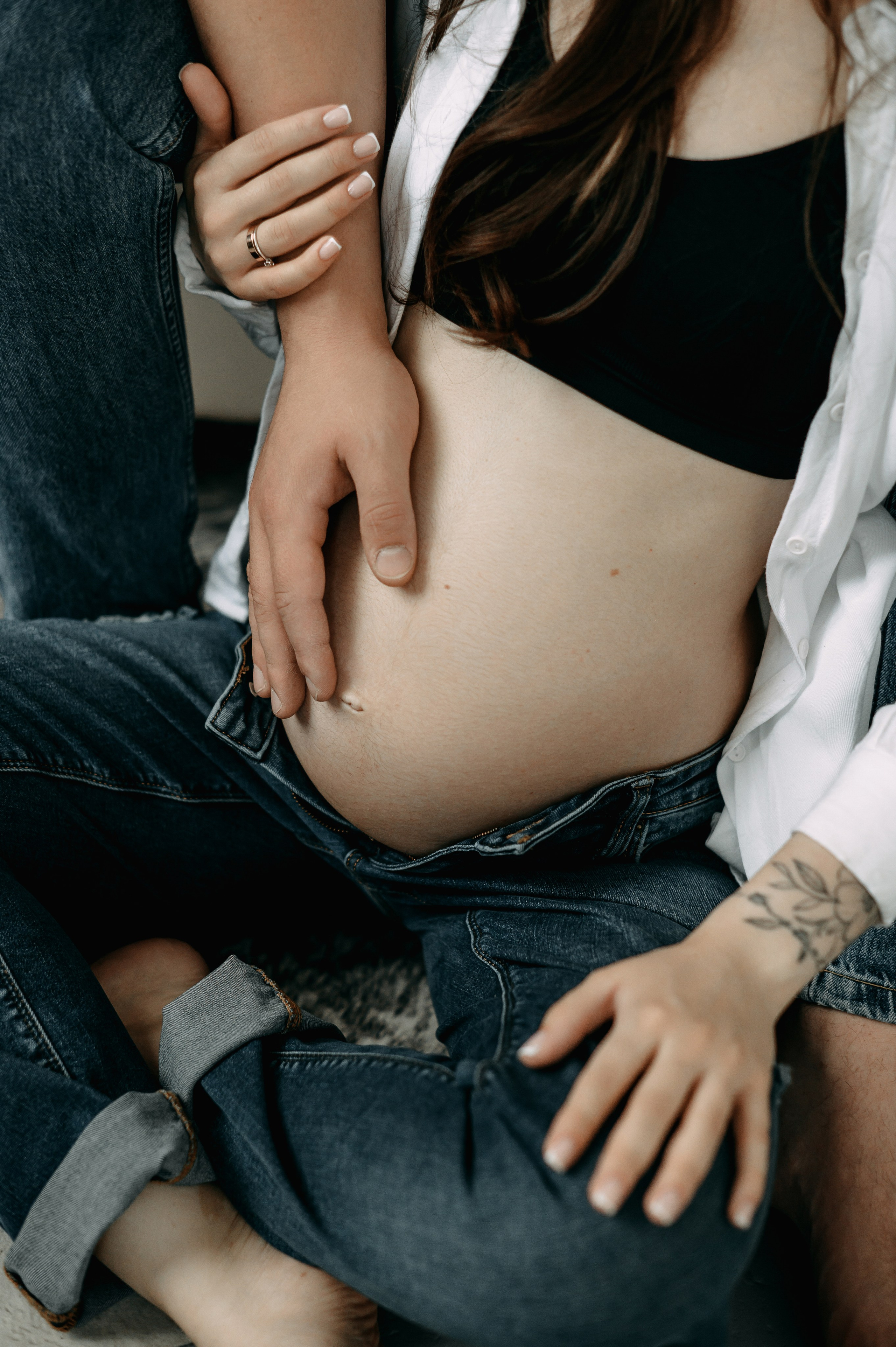 Лера и Данил. Свадебный фотограф, фотограф беременности Дарья Доценко