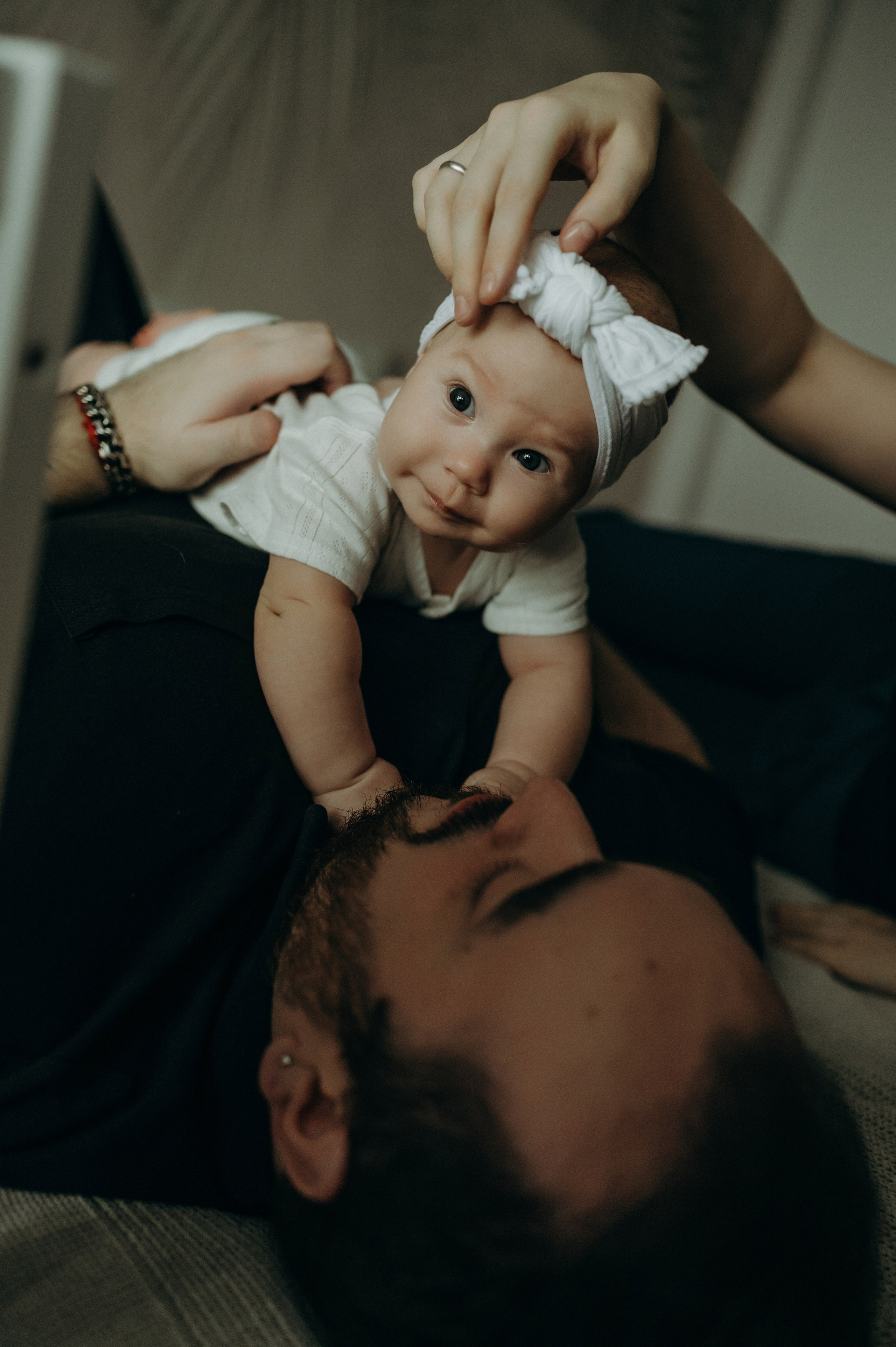 Агата, Катя, Руслан. Свадебный фотограф, фотограф беременности Дарья Доценко