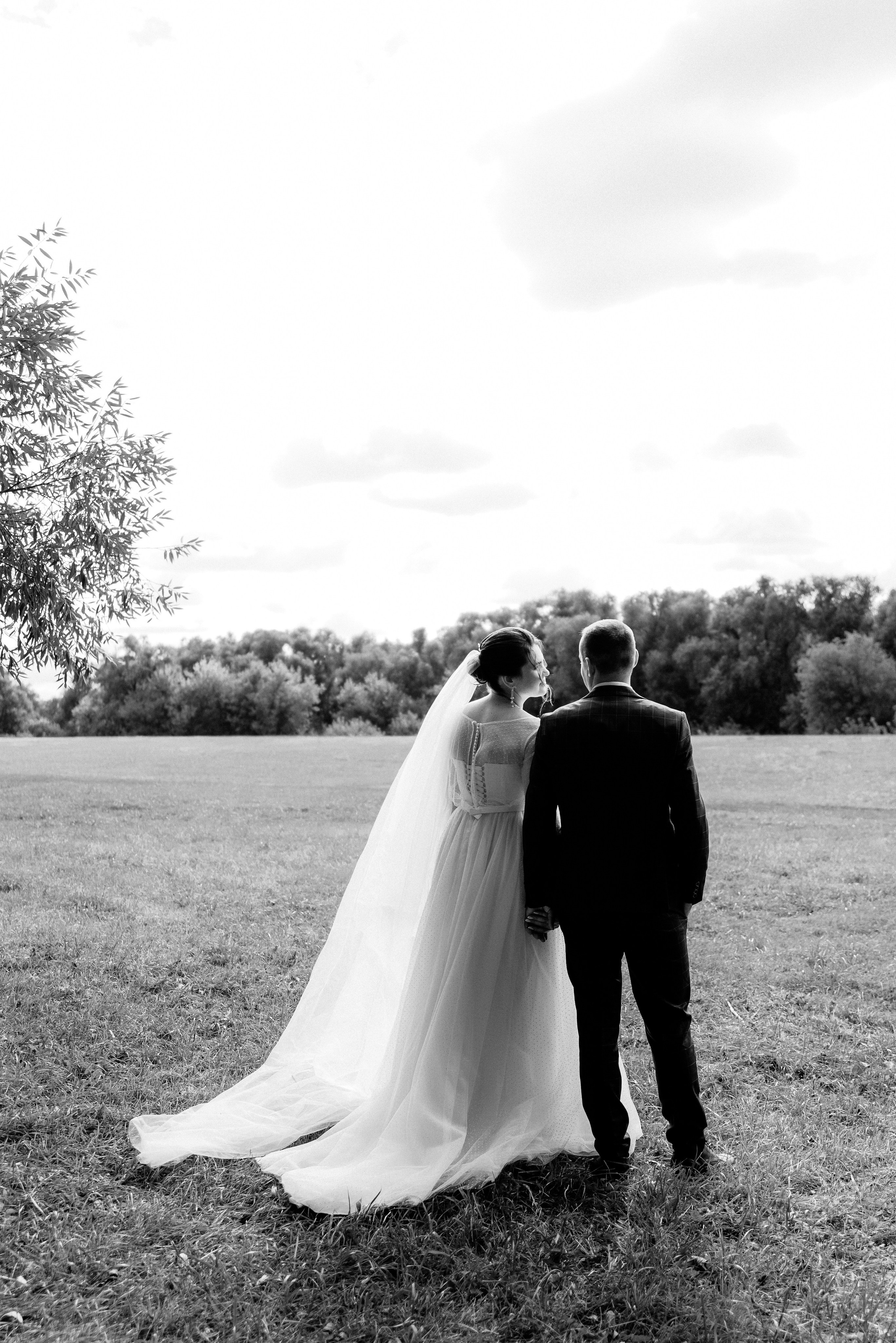 Ирина и Владимир. Свадебный фотограф, фотограф беременности Дарья Доценко