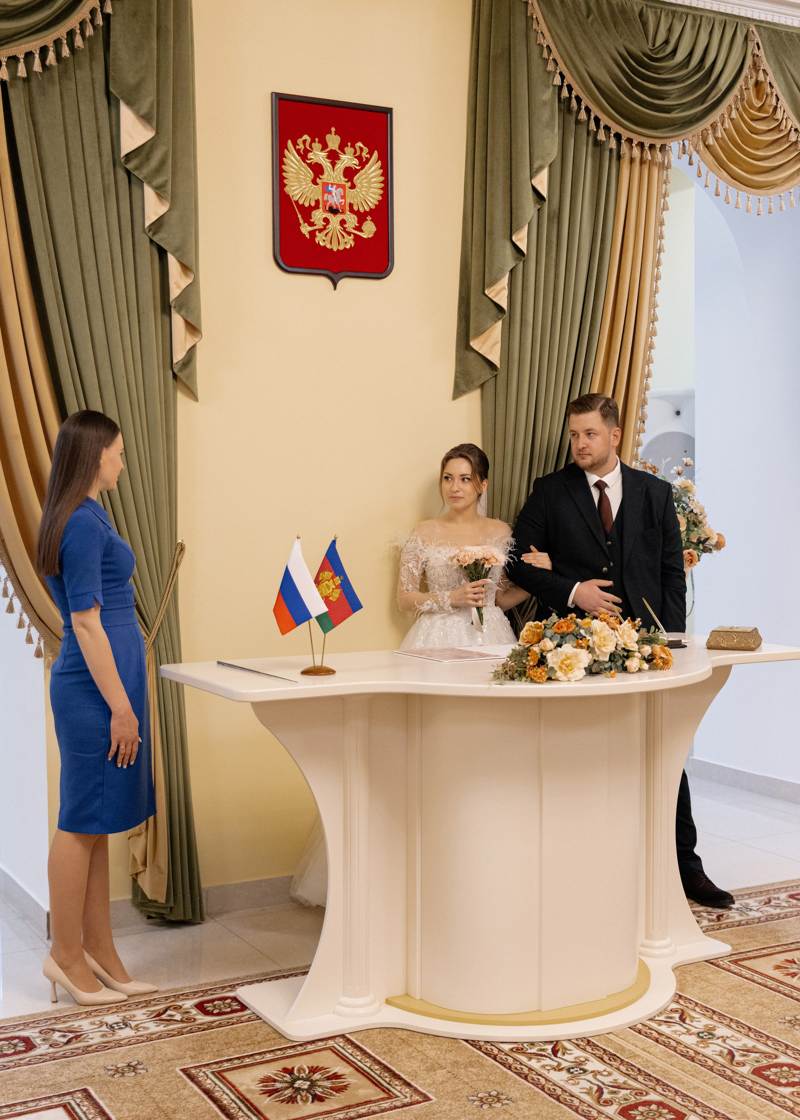 Свадебный фотограф в городе Краснодар, банкет Двин Холл. Свадебный фотограф и видеограф Краснодар, Ростов, Сочи, Новороссийск