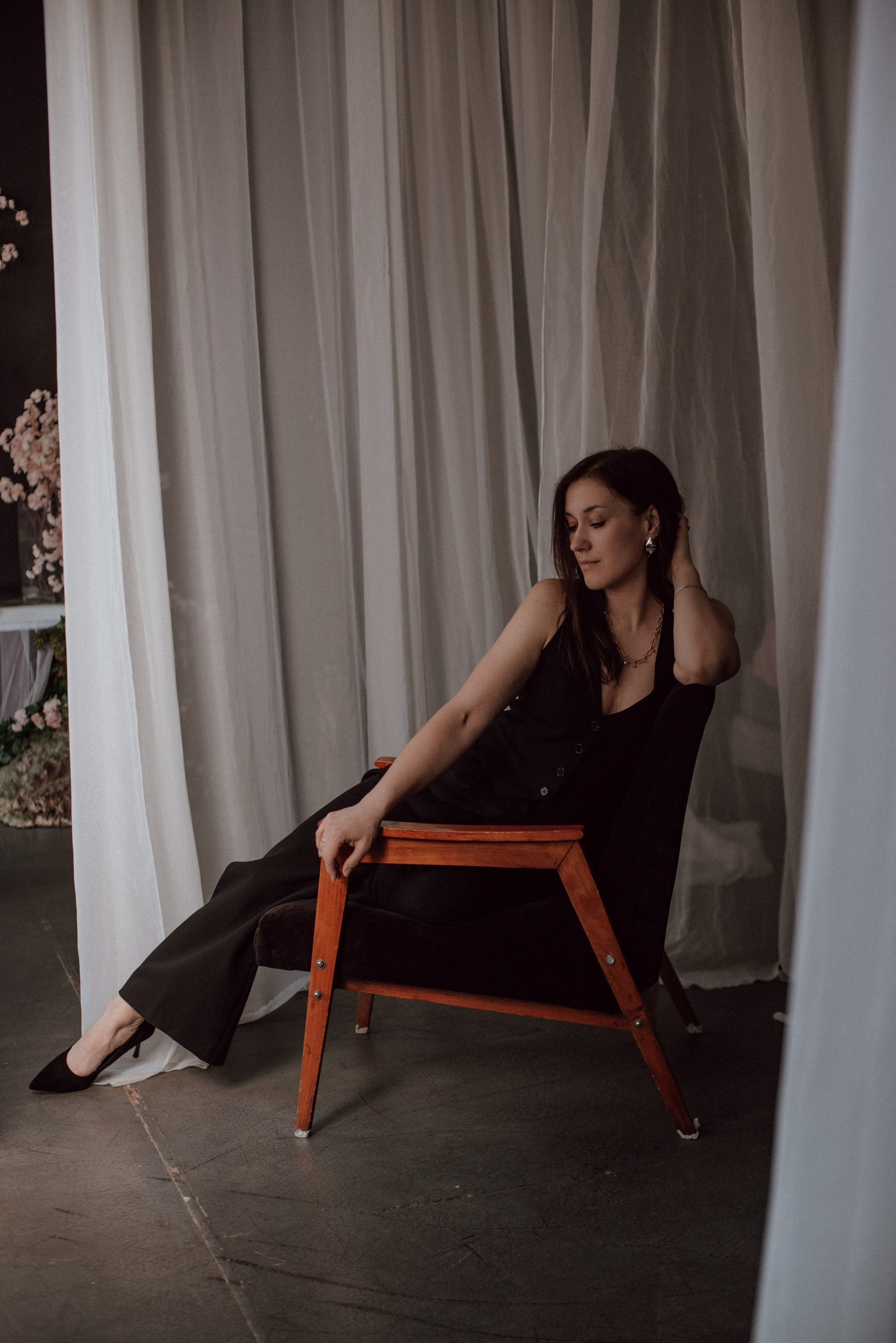 Екатерина. Фотограф в Санкт-Петербурге Марина Парникова