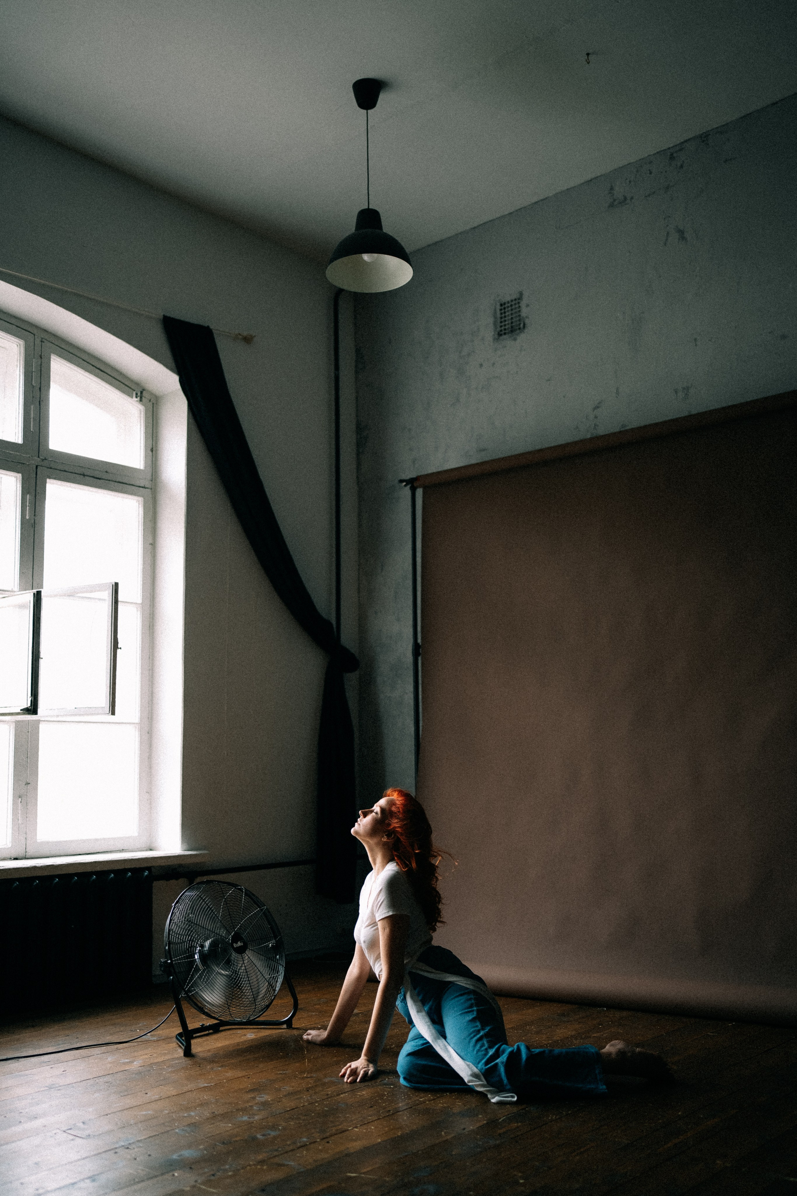 Алексия (студия+прогулка). Фотограф в Москве