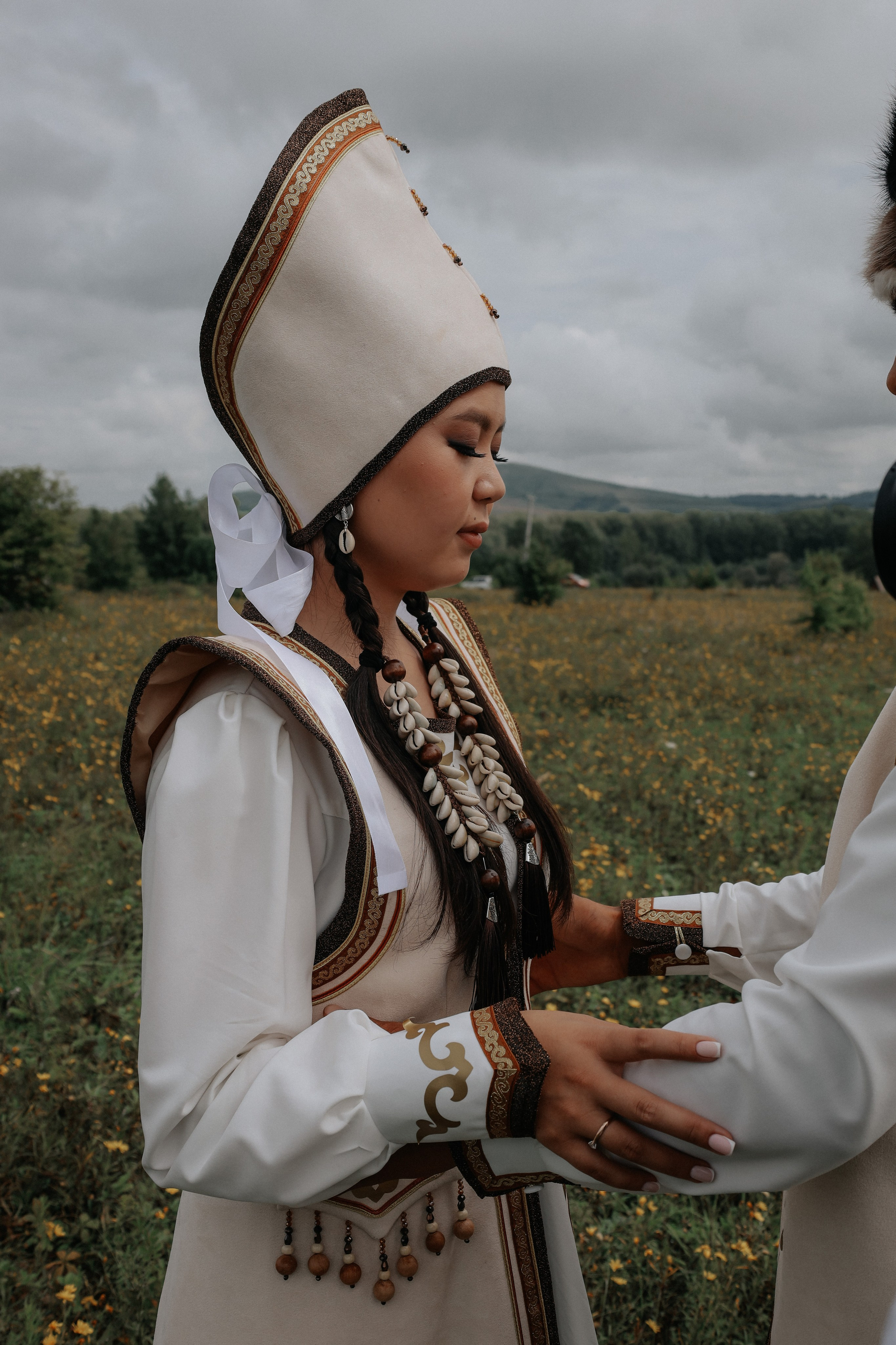 Сунер и Солунай. Фотограф Горный Алтай