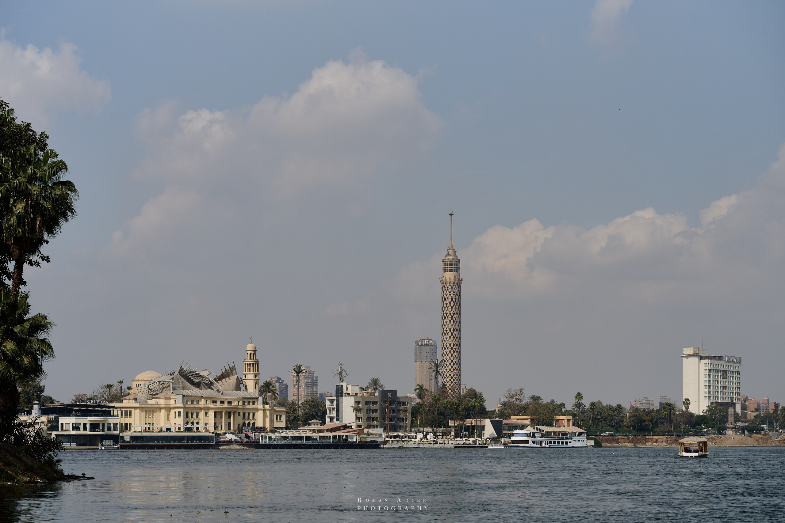 Каир. Февраль 2025. Фотограф Роман Адлер