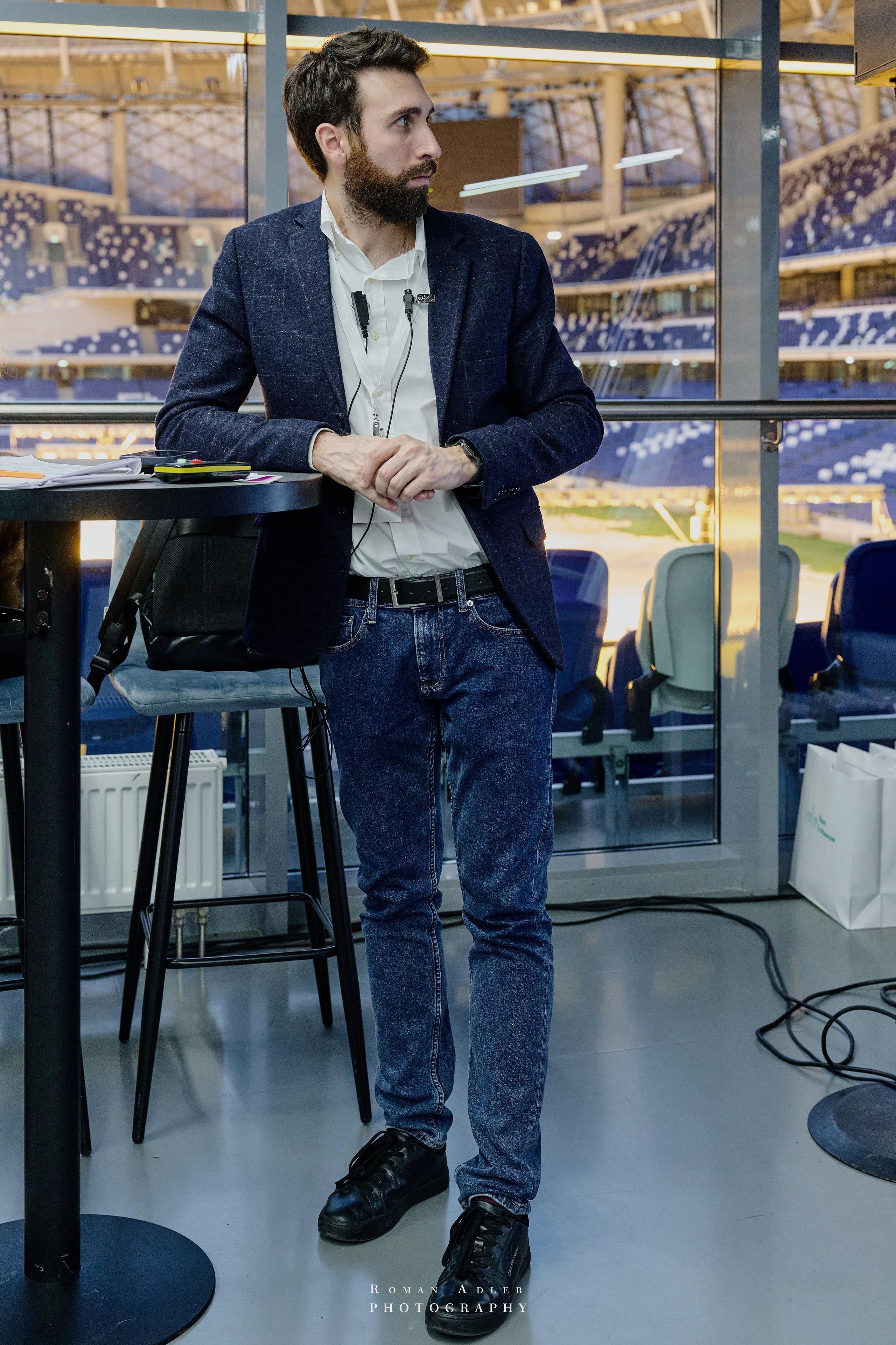 Студфест 2025 Москва. ВТБ Арена. 24 января 2025 года. Фотограф Роман Адлер