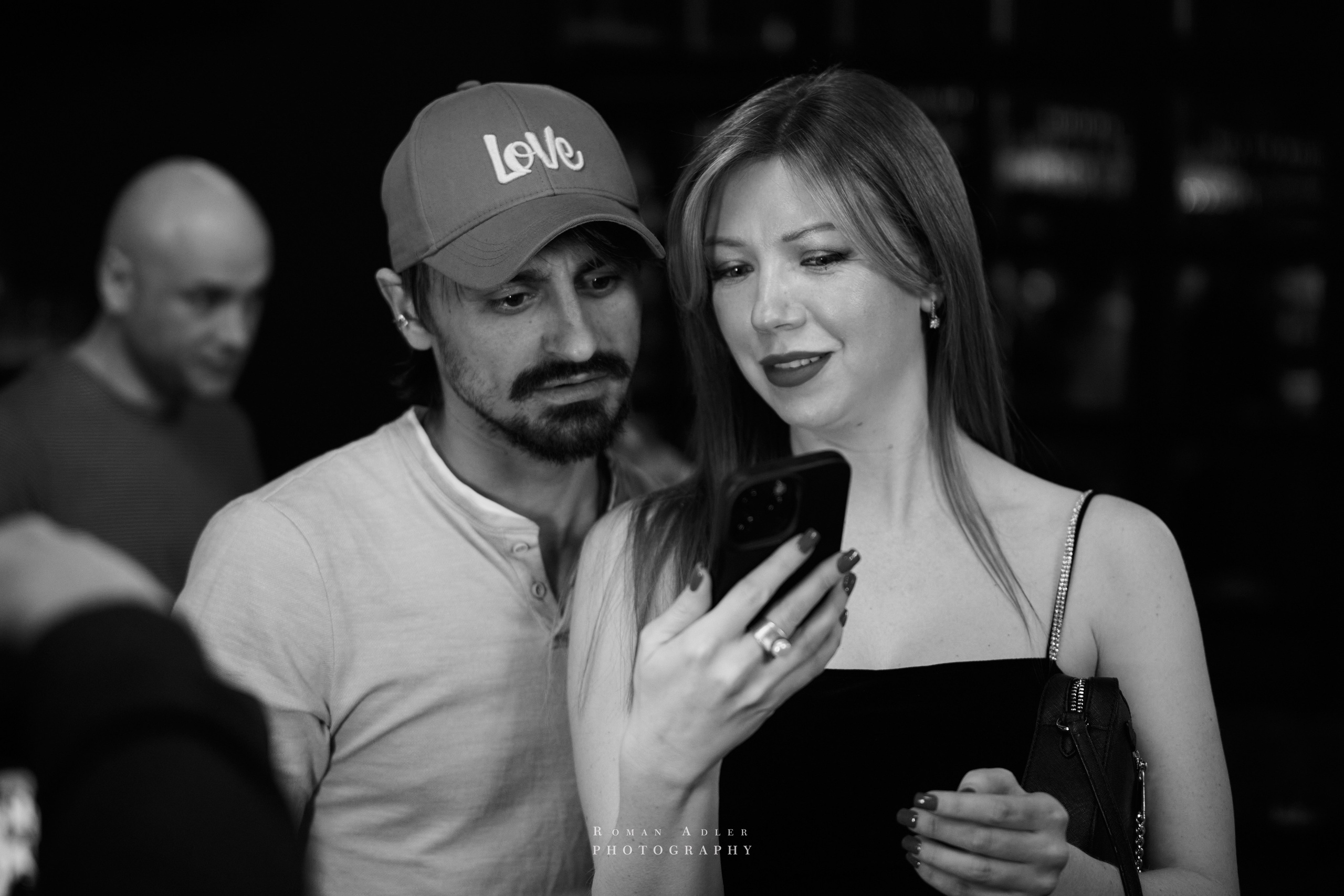 100 успешных и изысканных персон России 2025. Фотограф Роман Адлер