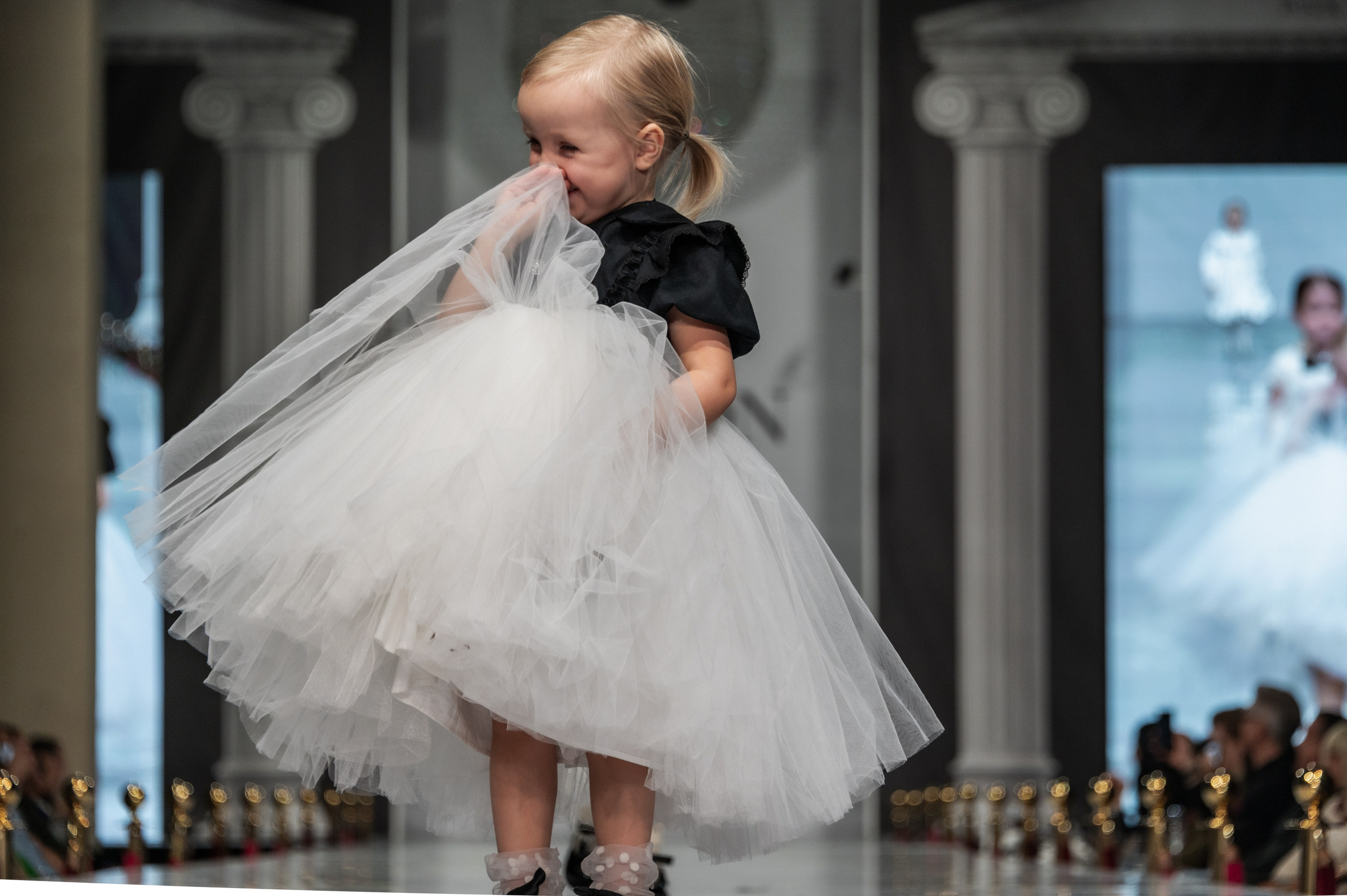 Estet Fashion Week-2023. Фотограф Роман Адлер