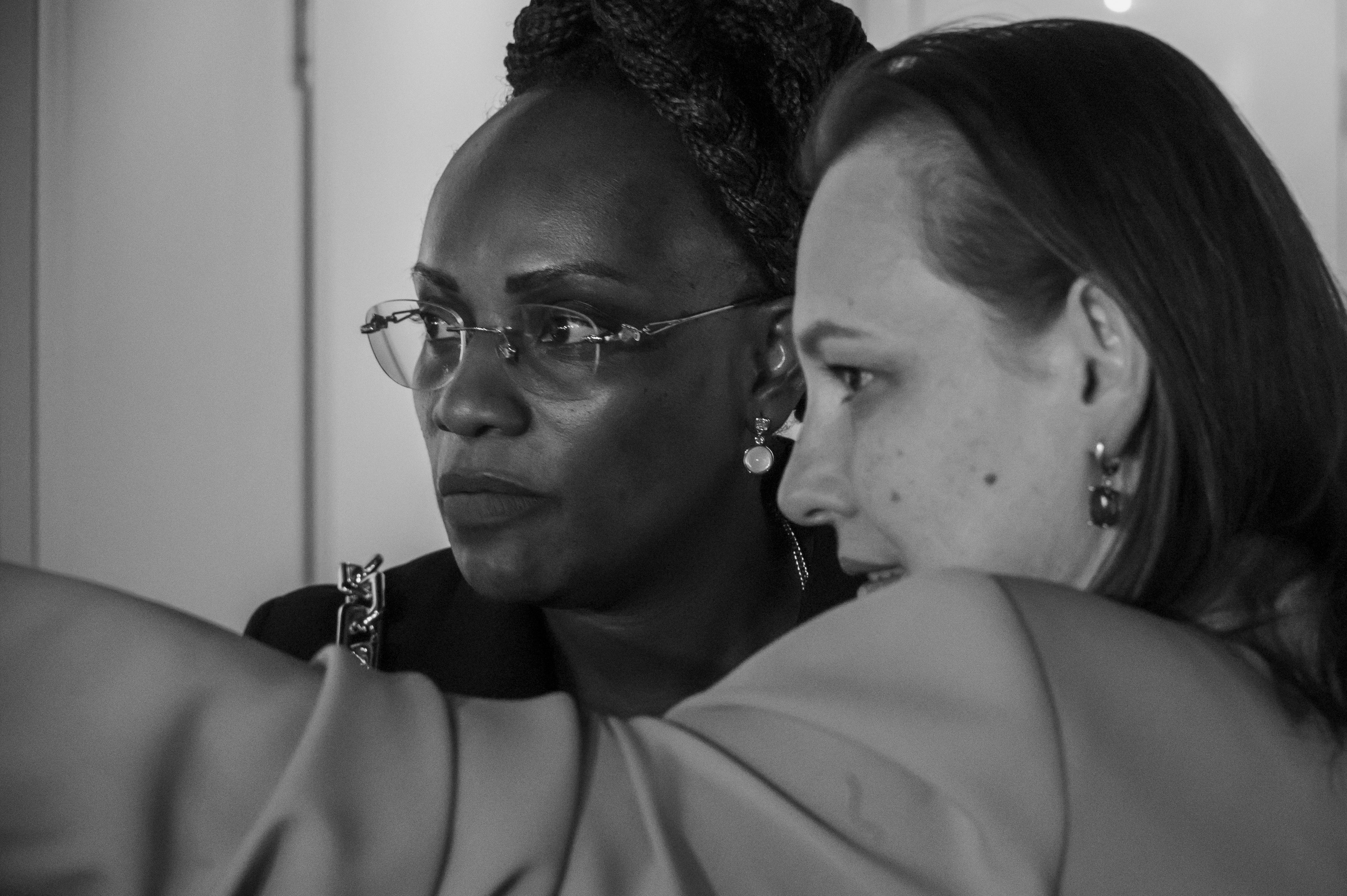 Ветераны Анголы «От прошлого к настоящему». Фотограф Роман Адлер