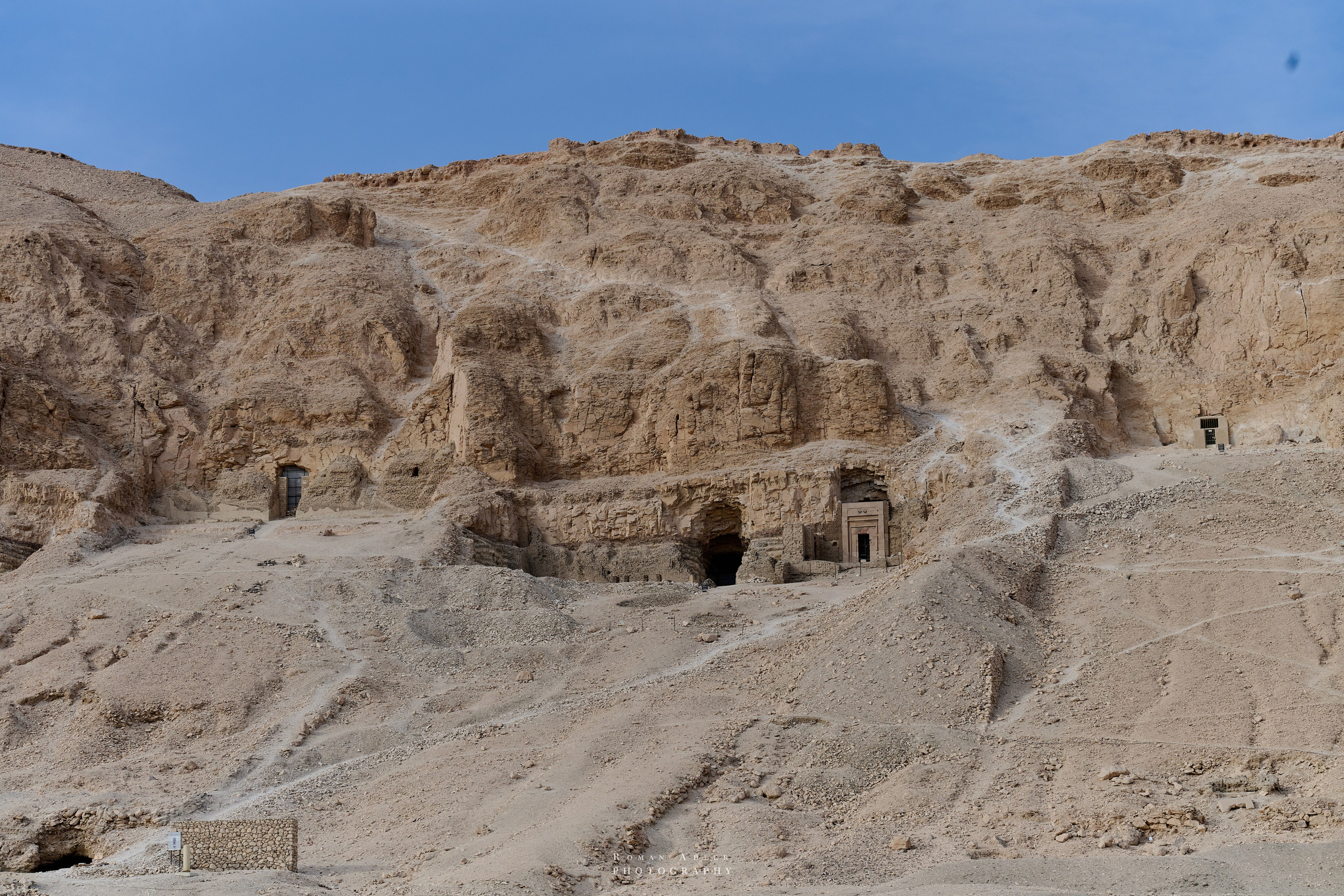 Луксор. Февраль 2025. Фотограф Роман Адлер