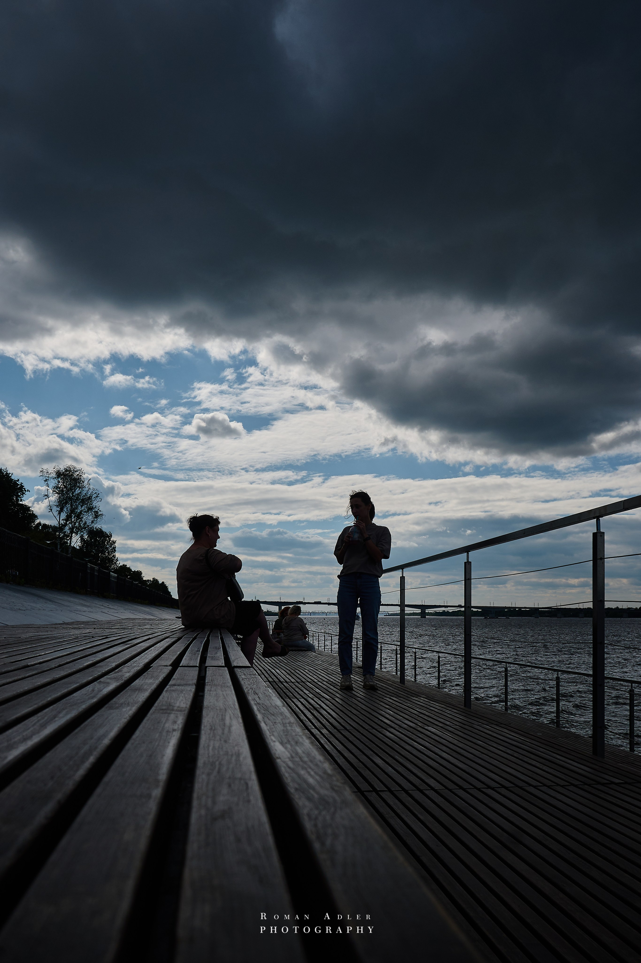 Пермь. Июль 2025. Фотограф Роман Адлер